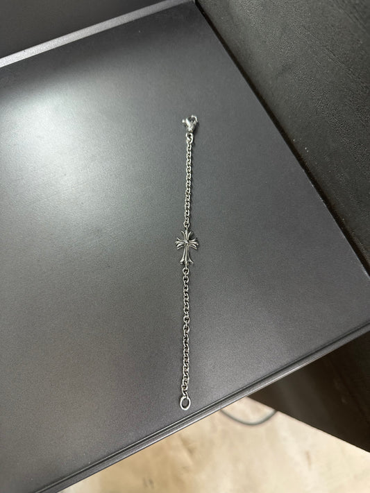 Chrome Hearts Tiny Cross Bracelet