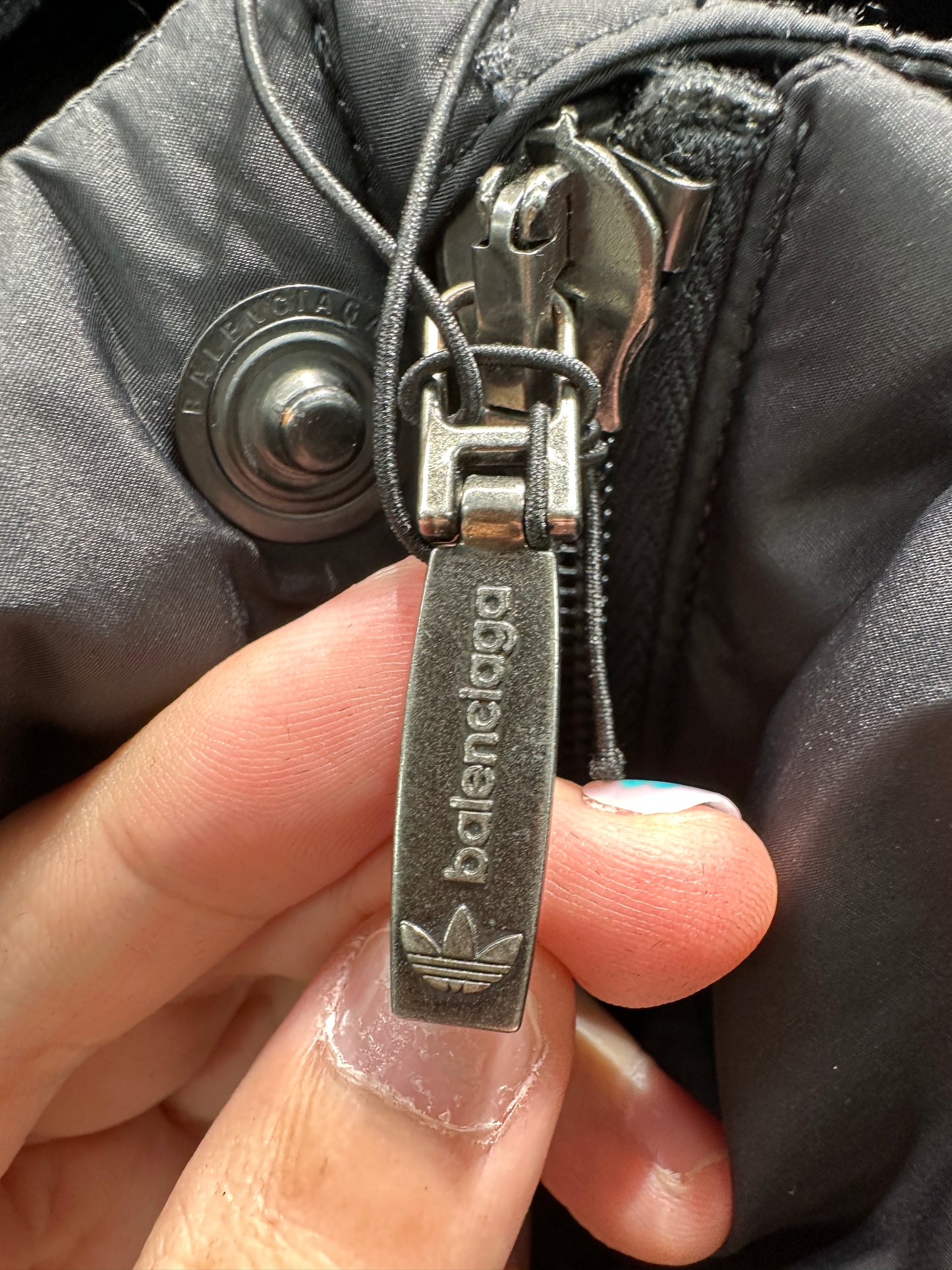Balenciaga X Adidas Puffer Jacket