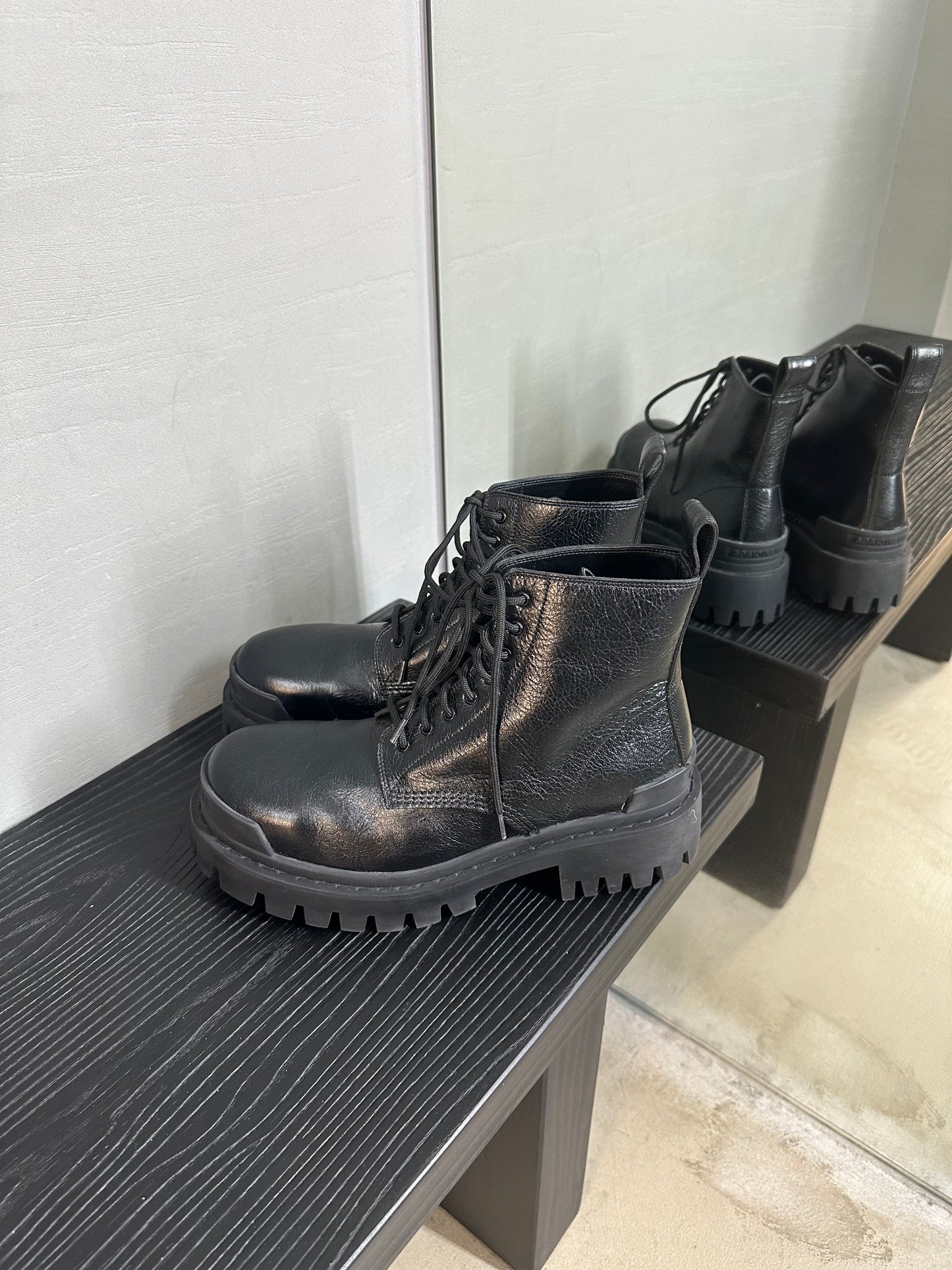 Balenciaga Strike Arena Boots