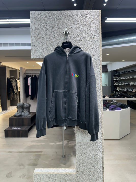 Balenciaga eBay Jacket
