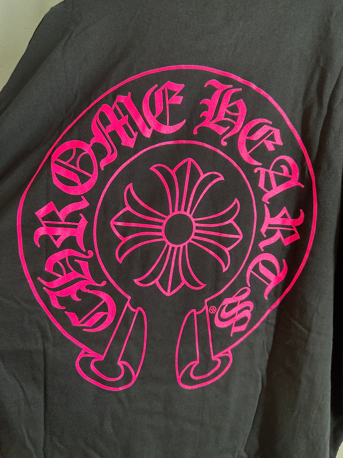 Chrome Hearts Horseshoe T-shirt