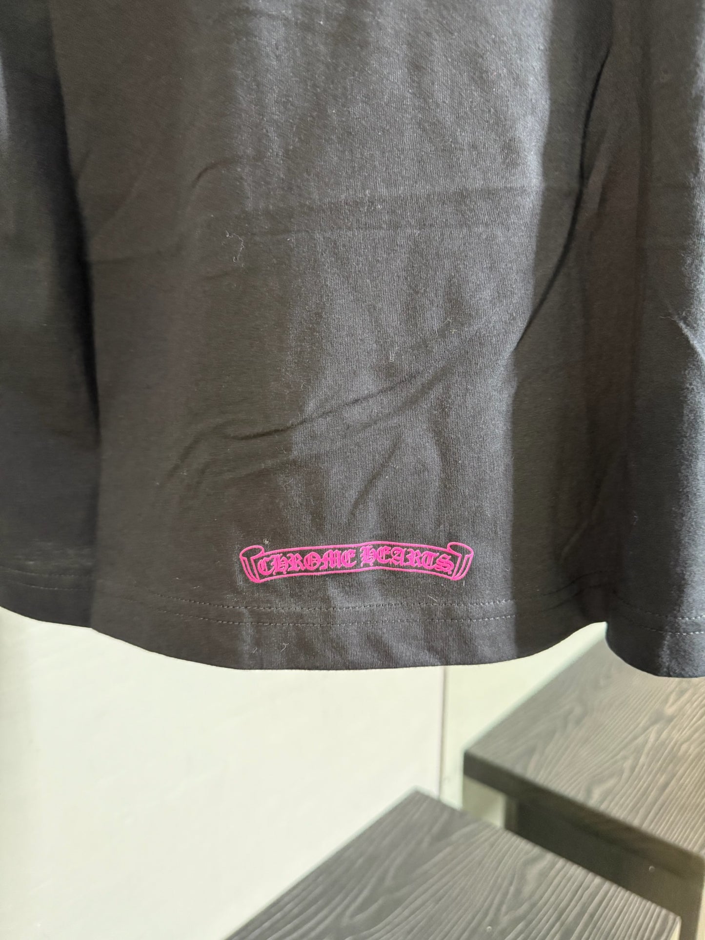 Chrome Hearts Horseshoe T-shirt