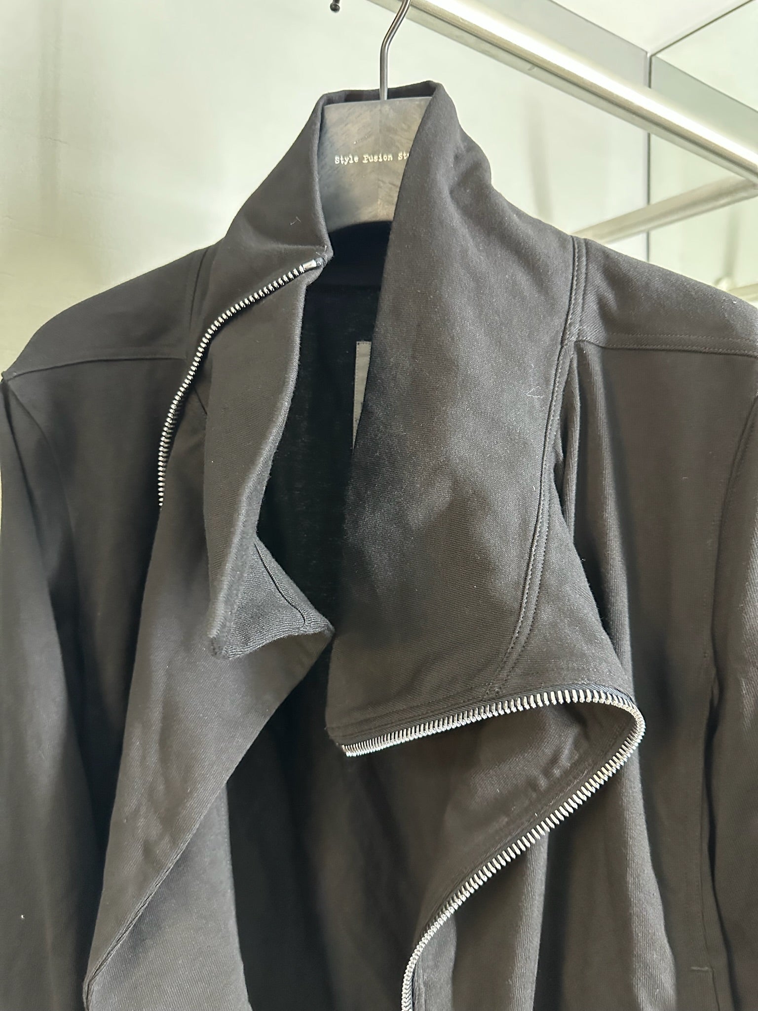 Rick Owens BAUHAUS JOGGER JACKET ジョガー M Rick Owens BAUHAUS JOGGER JACKET ジョガー M Rick Owens