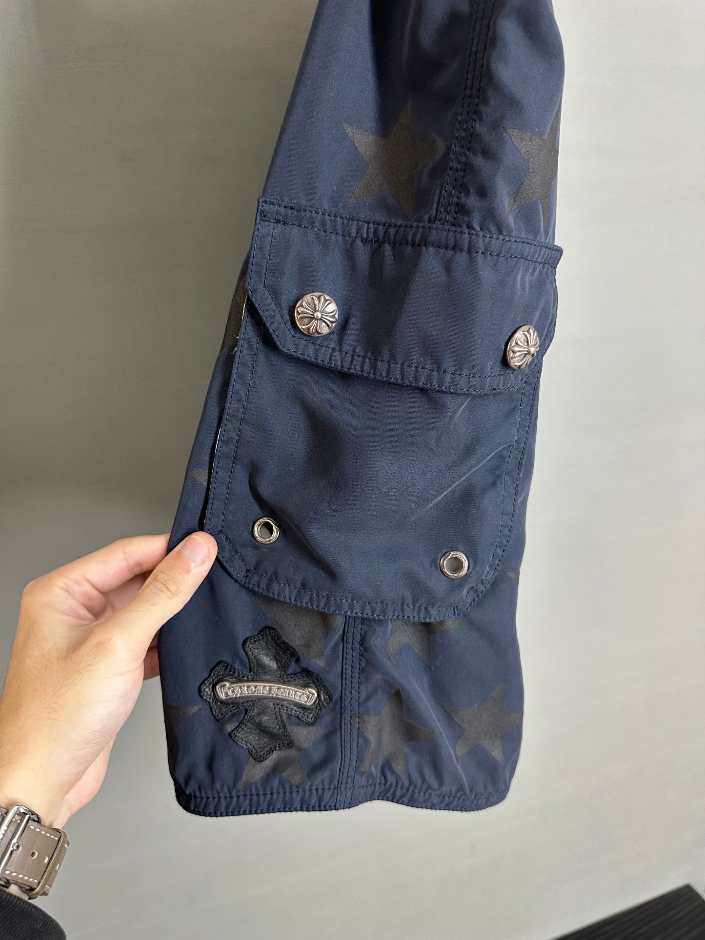 Chrome Hearts Swim Nylon Short