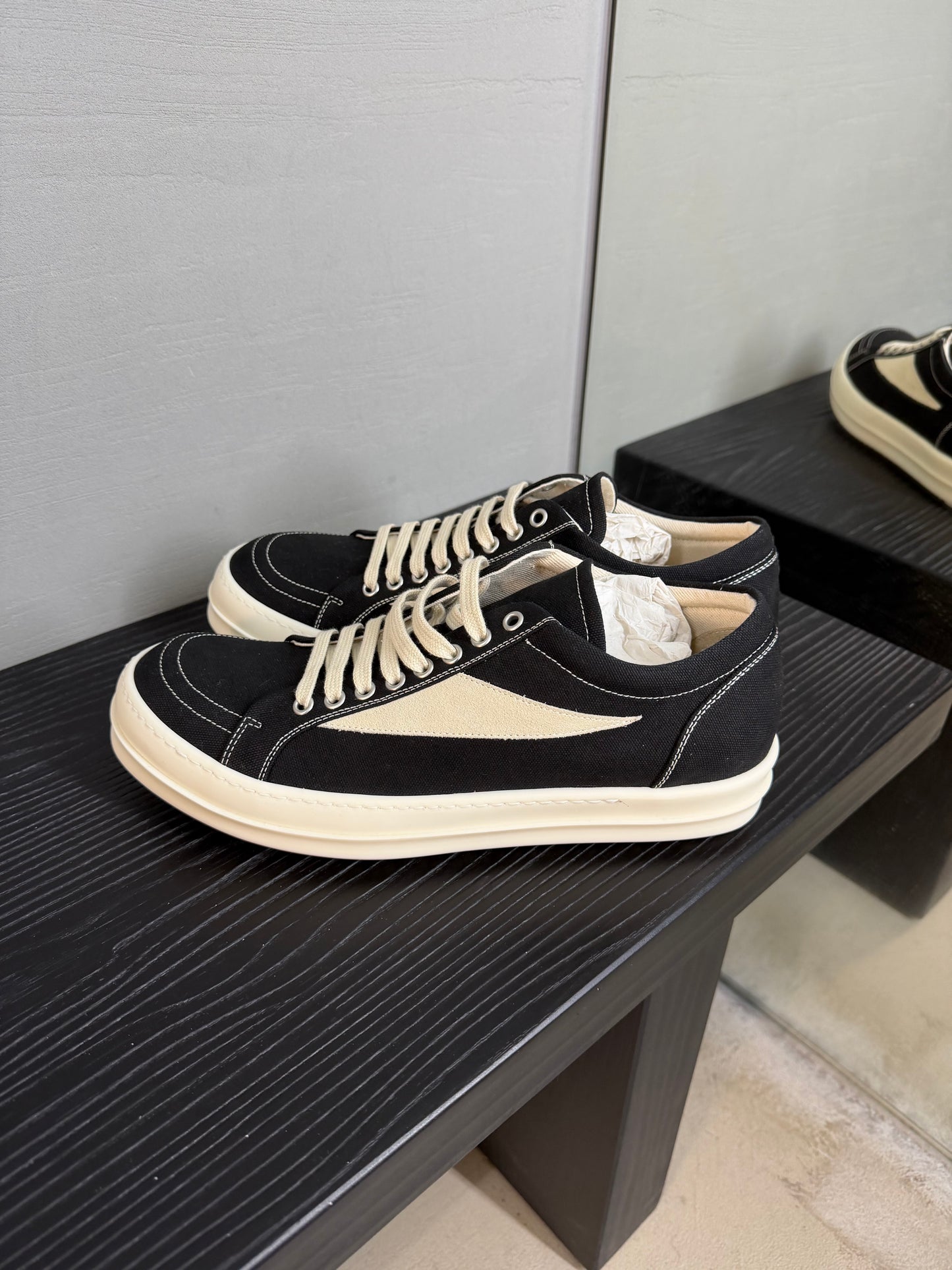 Rick Owens Drkshdw Vintage Sneakers