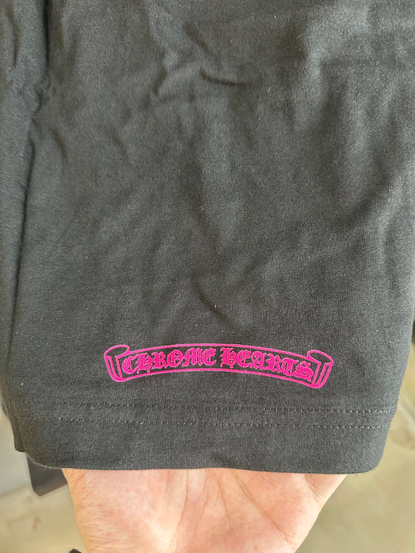 Chrome Hearts Horseshoe T-shirt