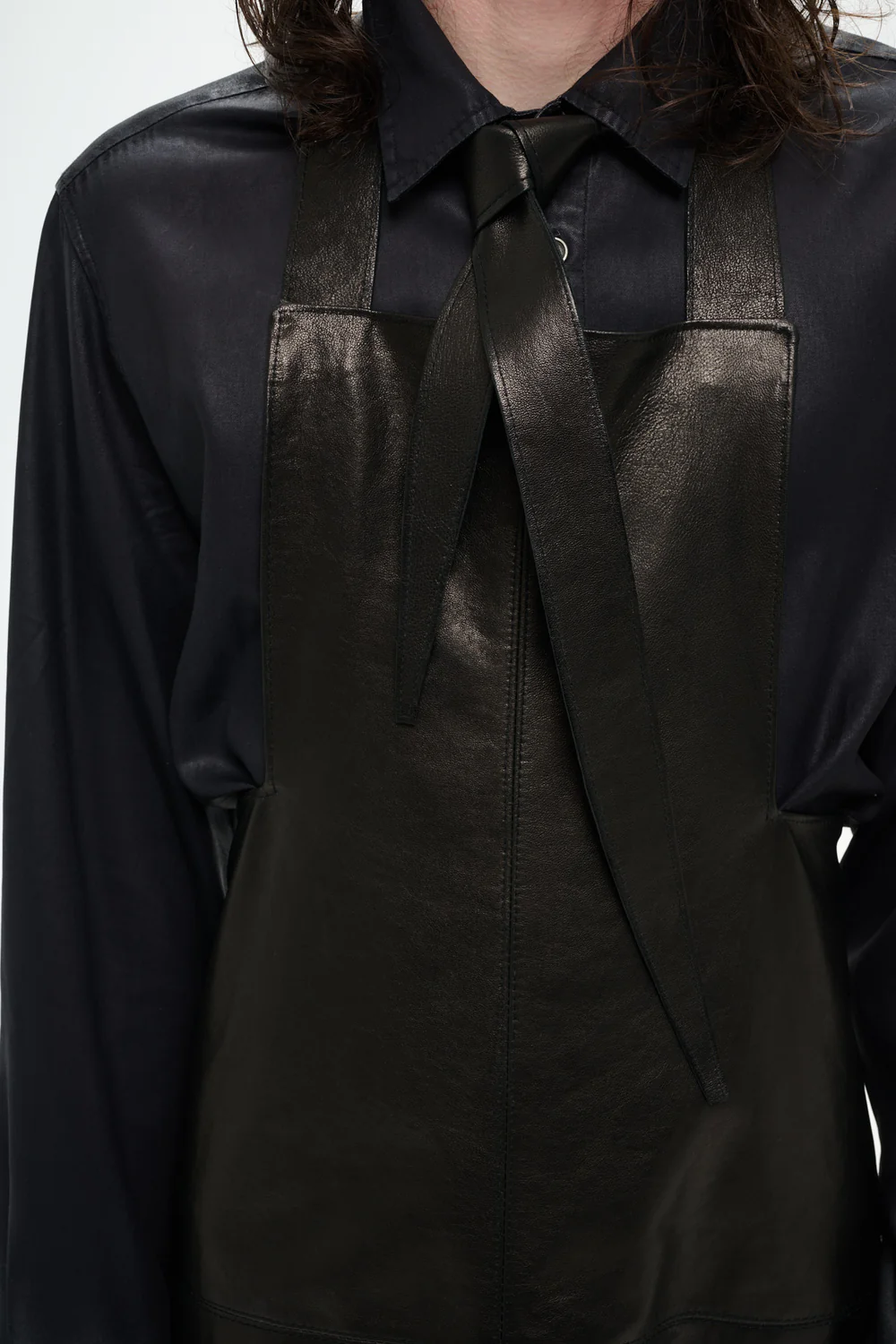 P.L.N. Leather Apron