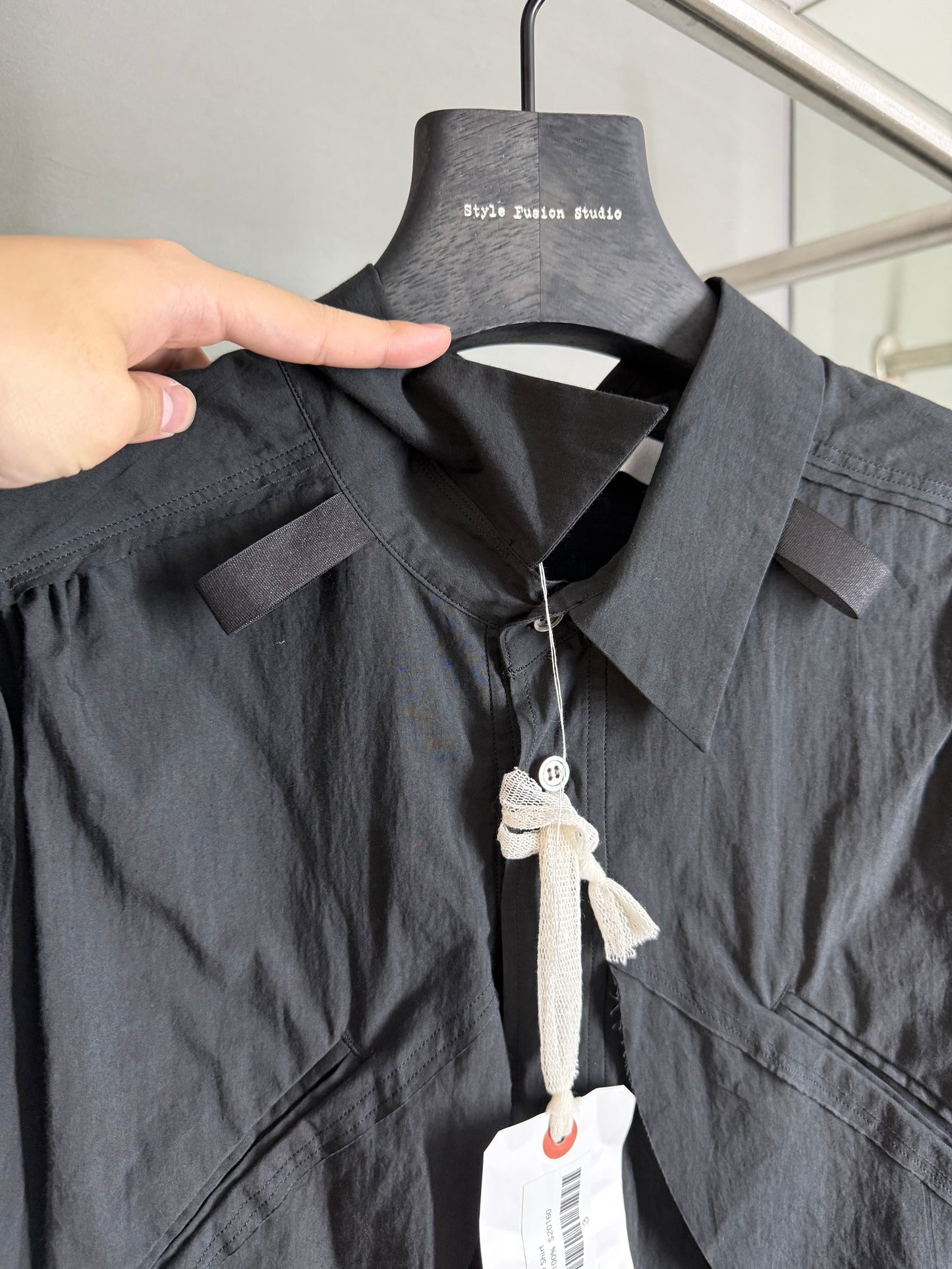 Midorikawa Gather Shirt