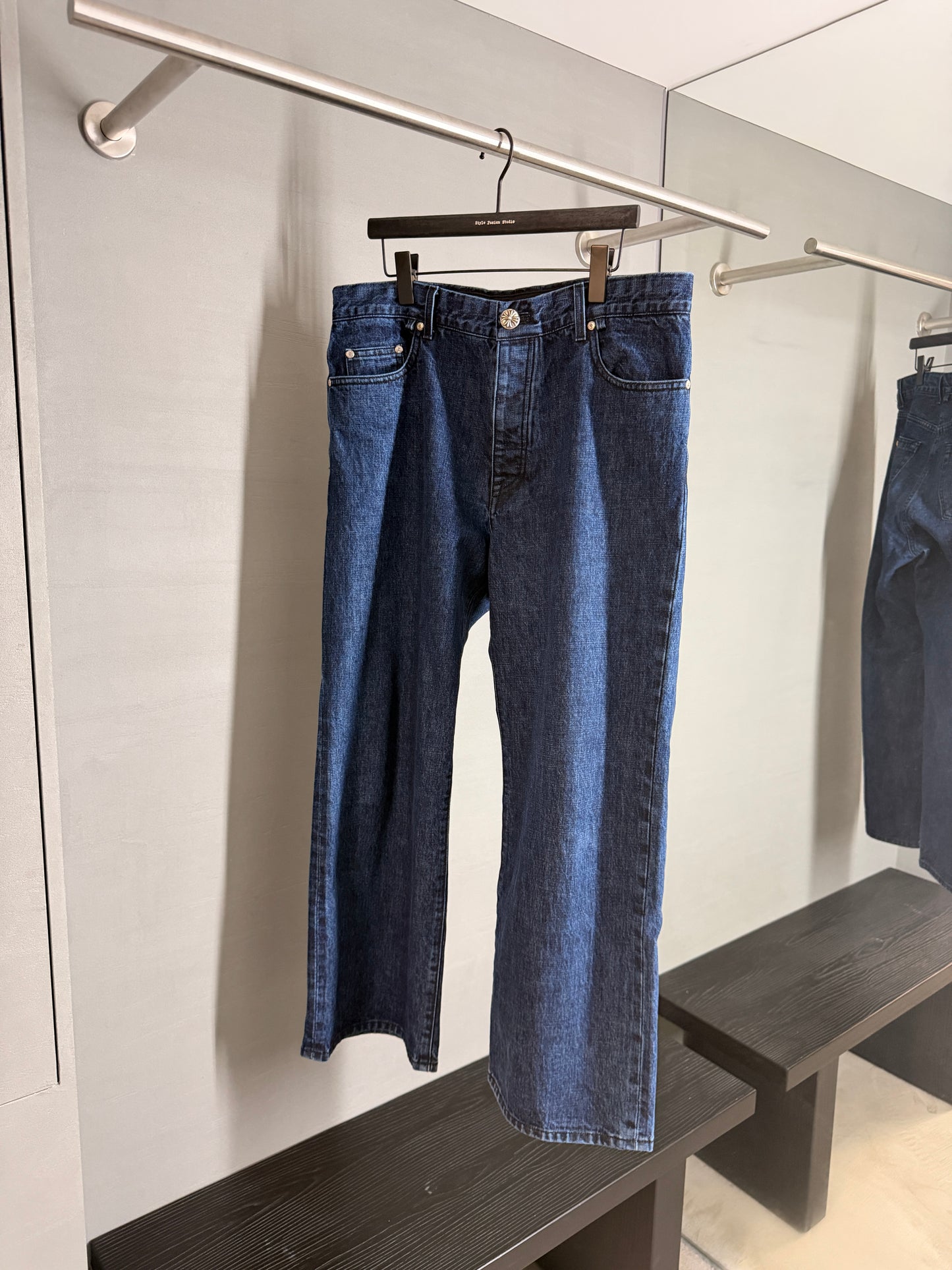 Chrome Hearts KS FIT Jeans