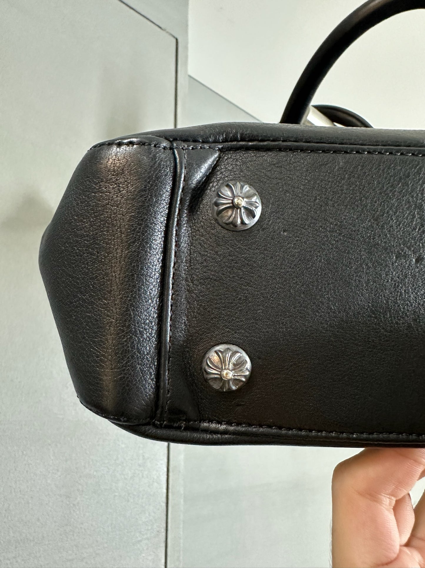 Chrome Hearts Dagger Lady Lynn Bag