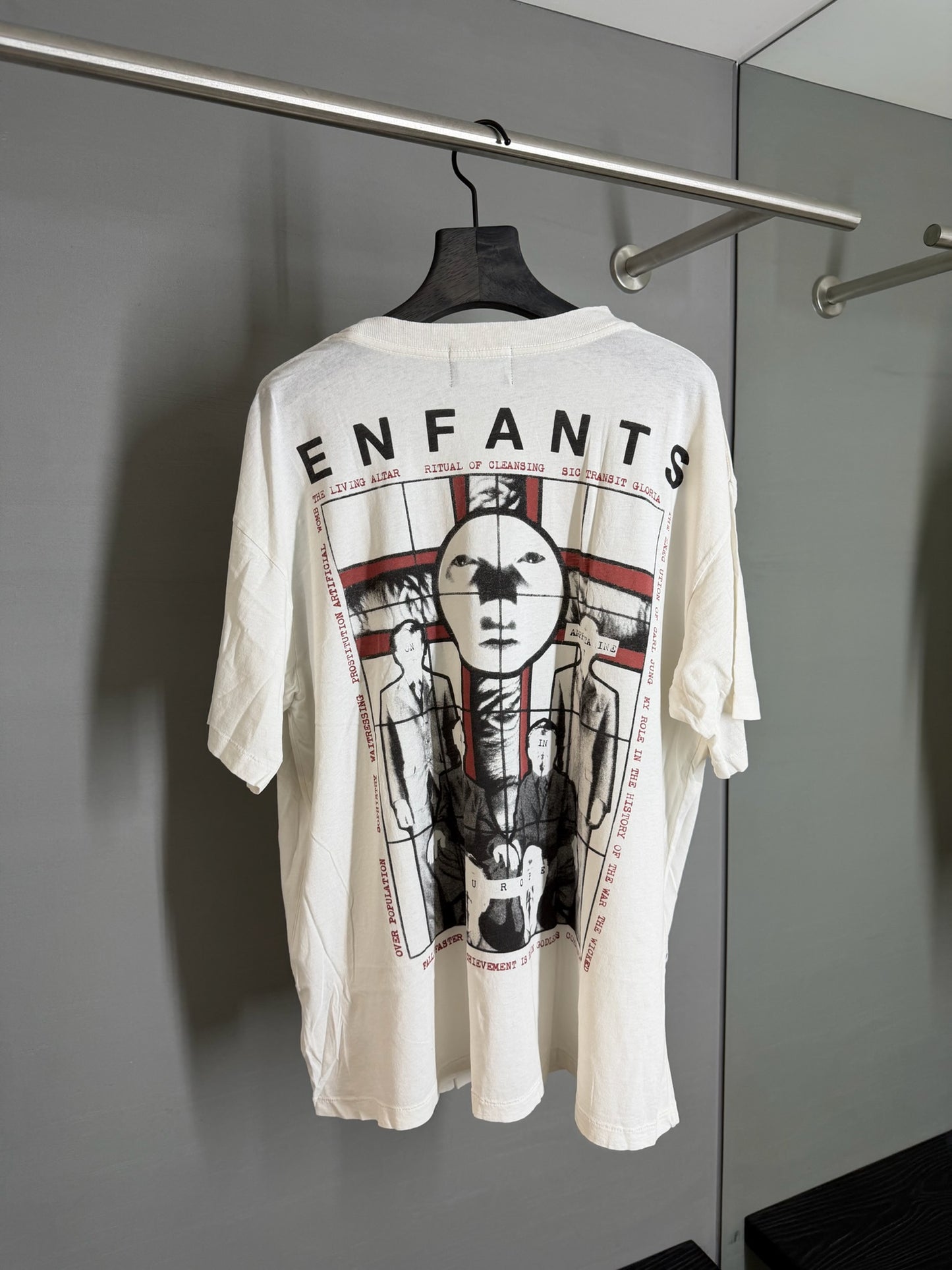 Enfants Riches Déprimés ‘Ritual Prayers’ T-Shirt