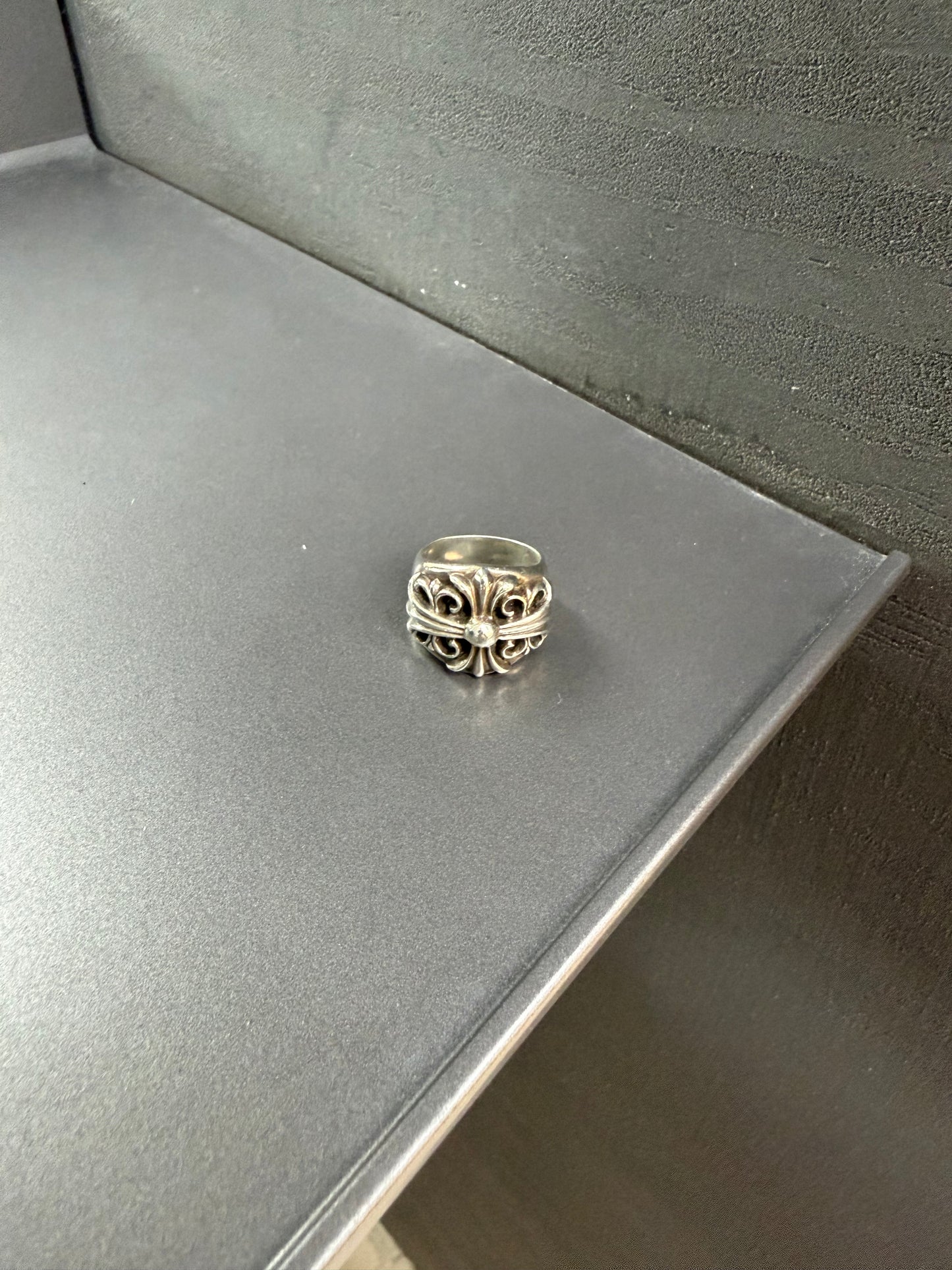 Chrome Hearts Keeper ring