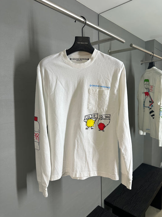 Chrome Hearts Matty Boy ‘Retro Cycle’ Long Sleeve