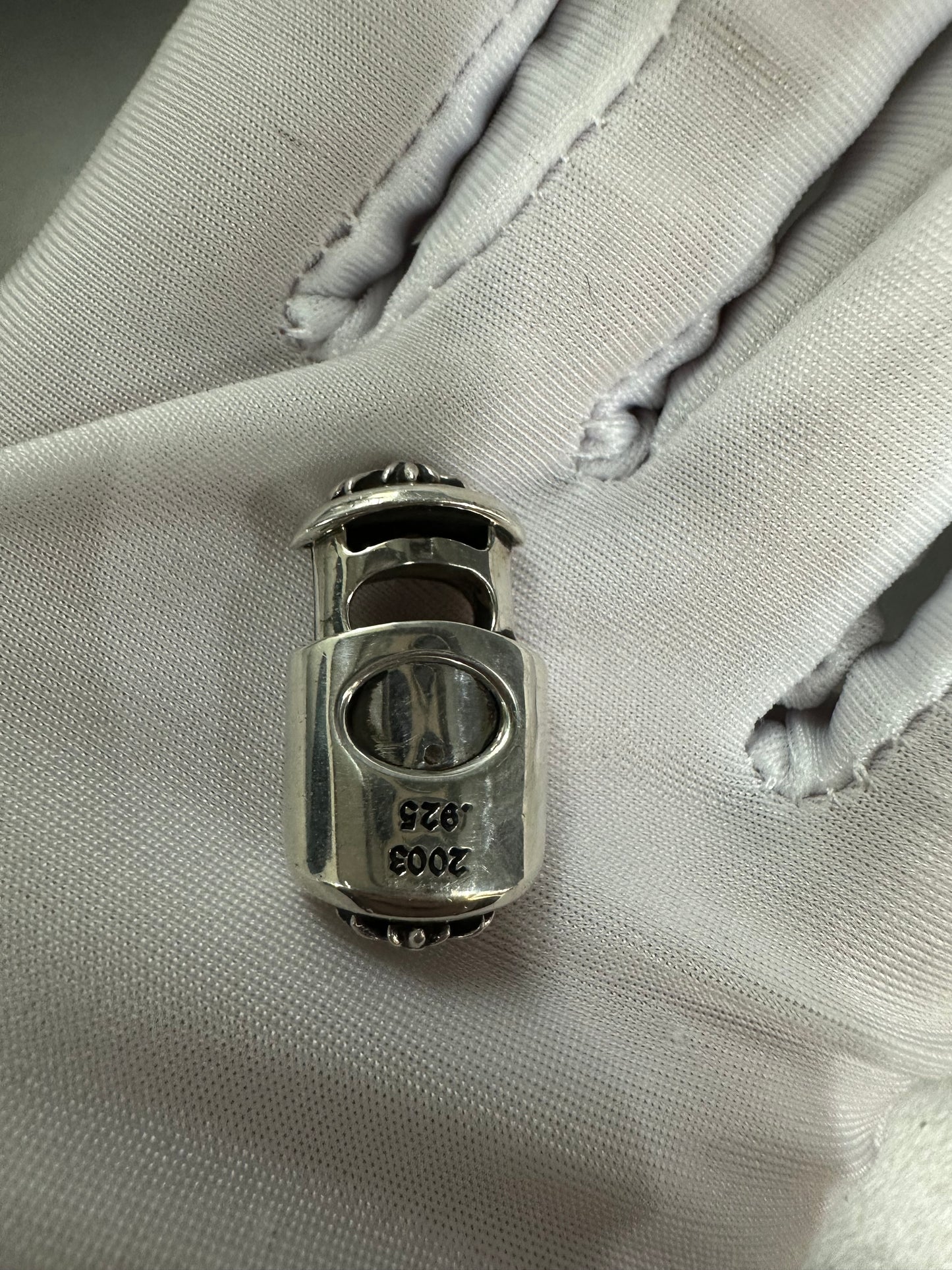 Chrome Hearts Lace Stopper Lock