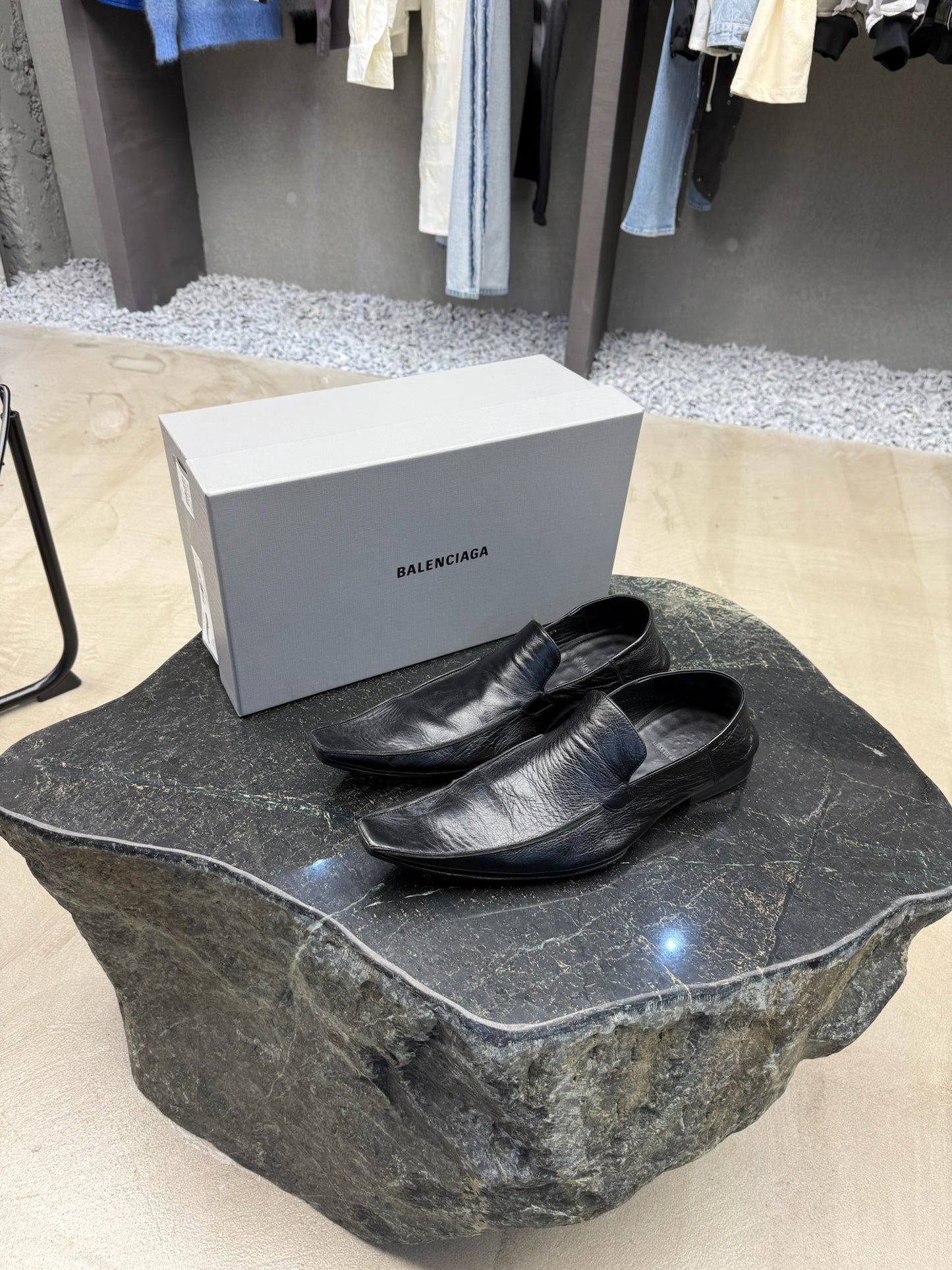 Balenciaga Pasadena loafer