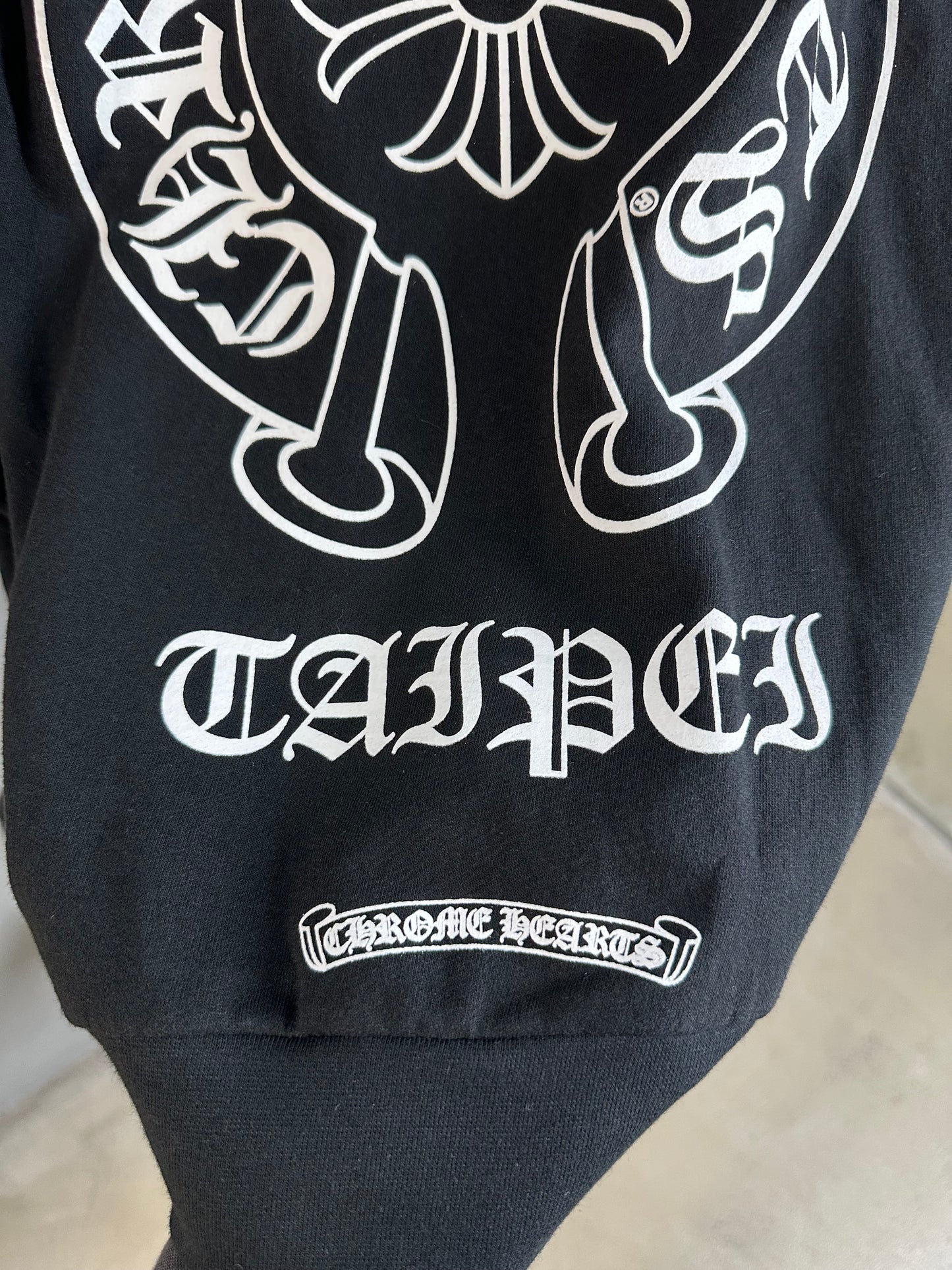 Chrome Hearts Taipei Zip-up