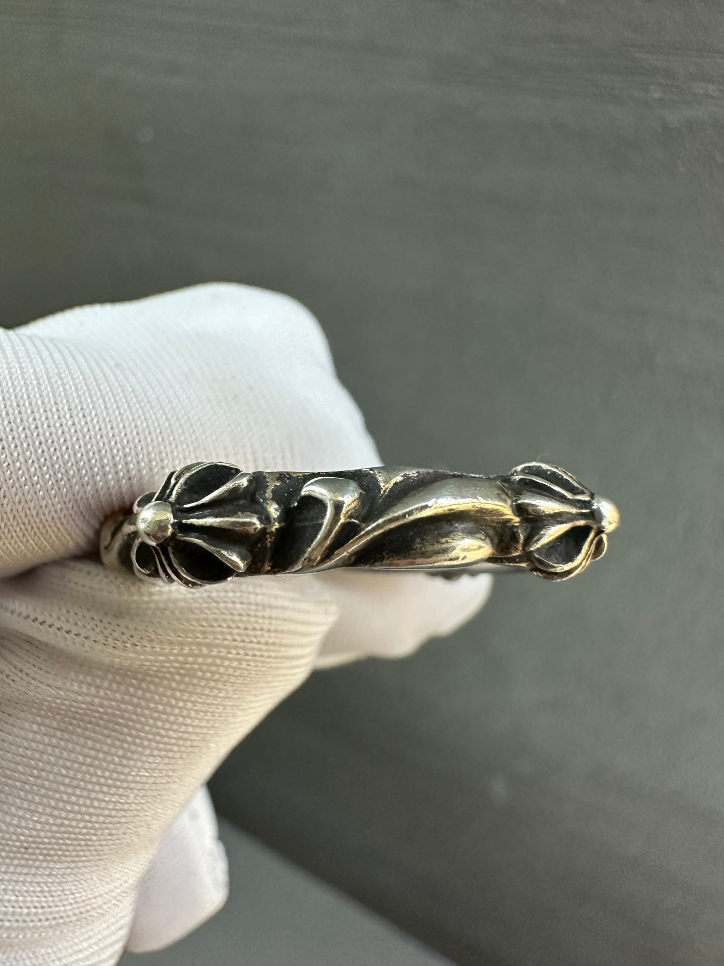 Chrome Hearts SBT Ring