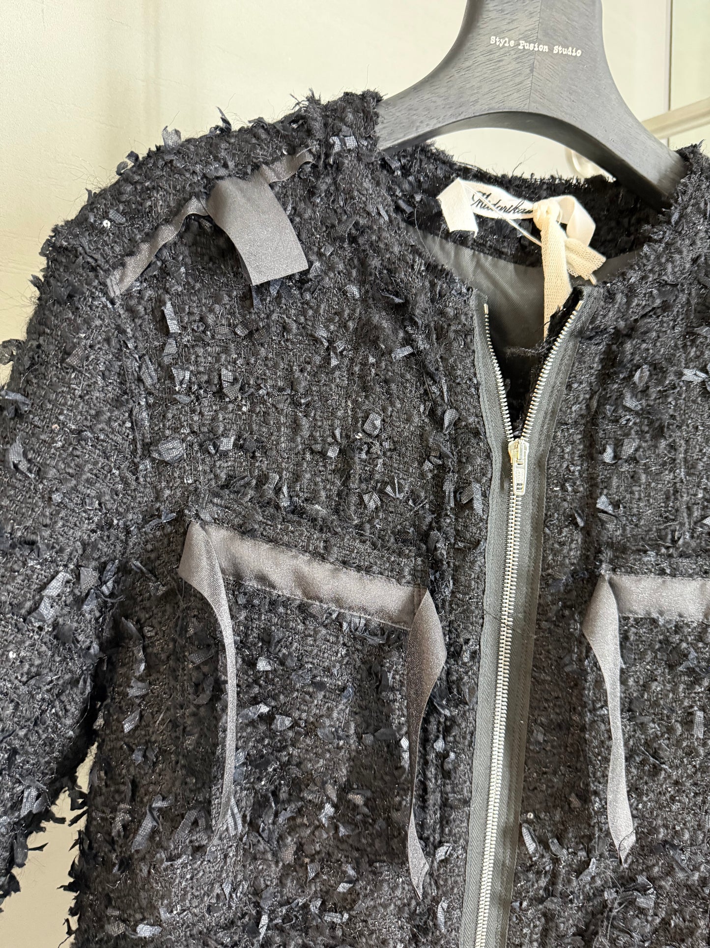 Midorikawa Fancy Tweed Jacket