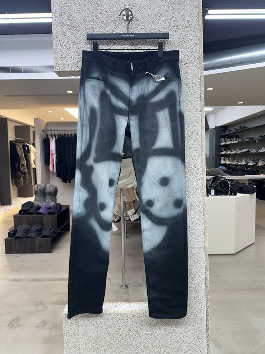 Givenchy Chito Dog Jeans