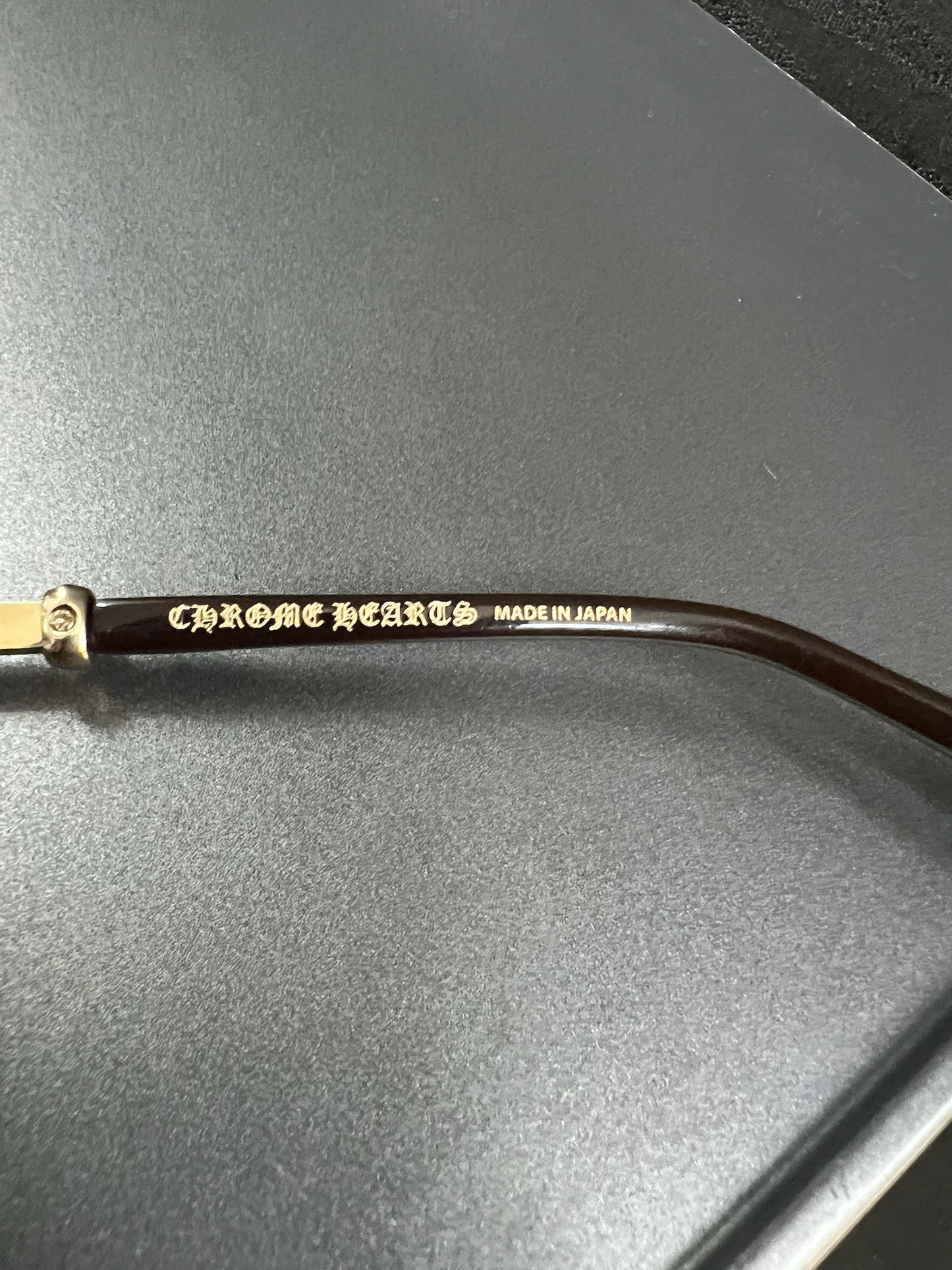 Chrome Hearts Titanasluvr Glasses