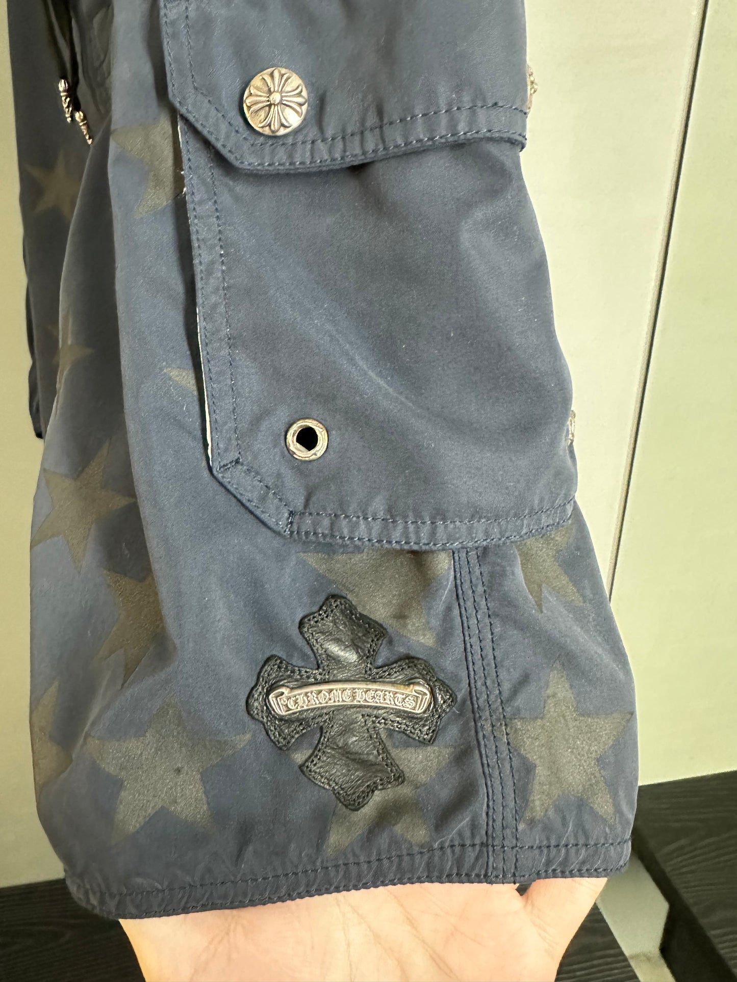 Chrome Hearts Swim Nylon Short