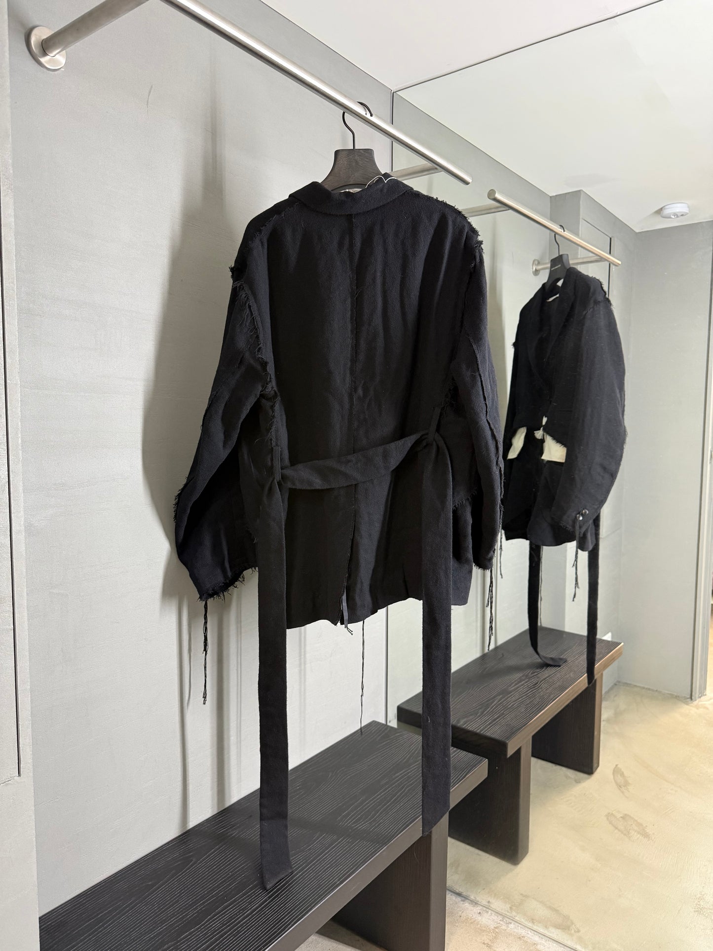 Midorikawa Cut Out Jacket