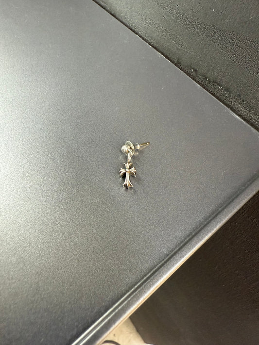 Chrome Hearts bbf earring