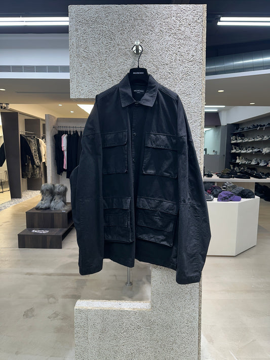 Balenciaga Cargo Shirt