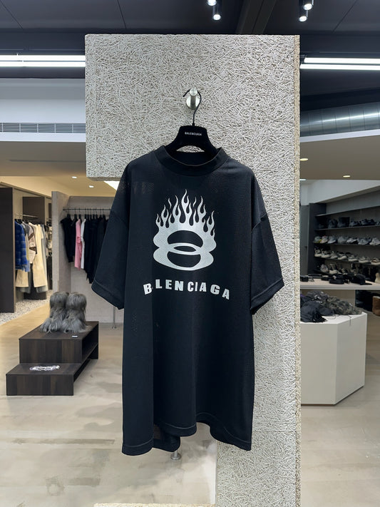 Balenciaga Burning Unity Jersey