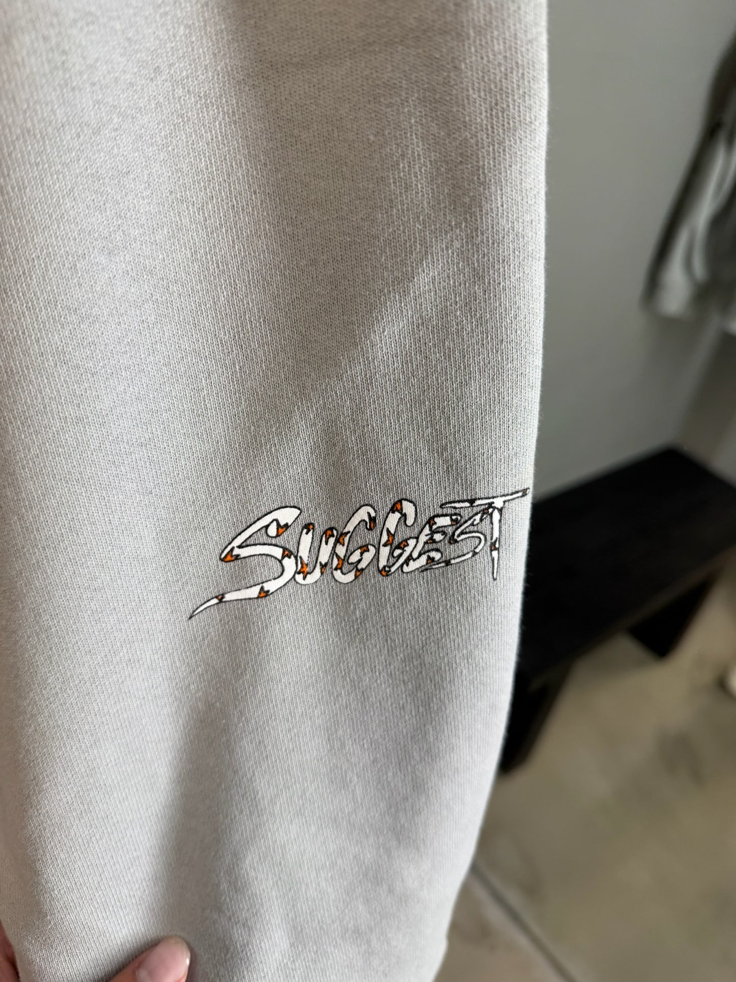 Chrome Hearts Matty Boy ‘Suggest’ Hoodie