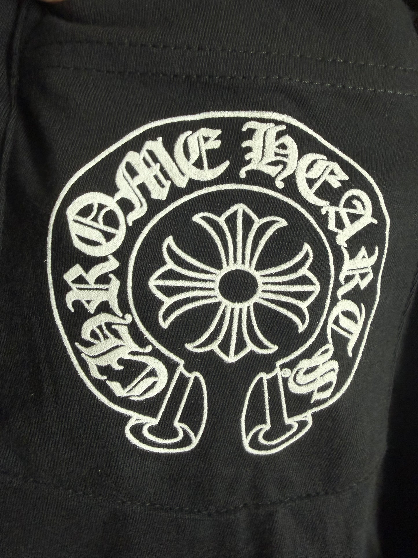 Chrome Hearts Horseshoe ‘Miami’ T-Shirt