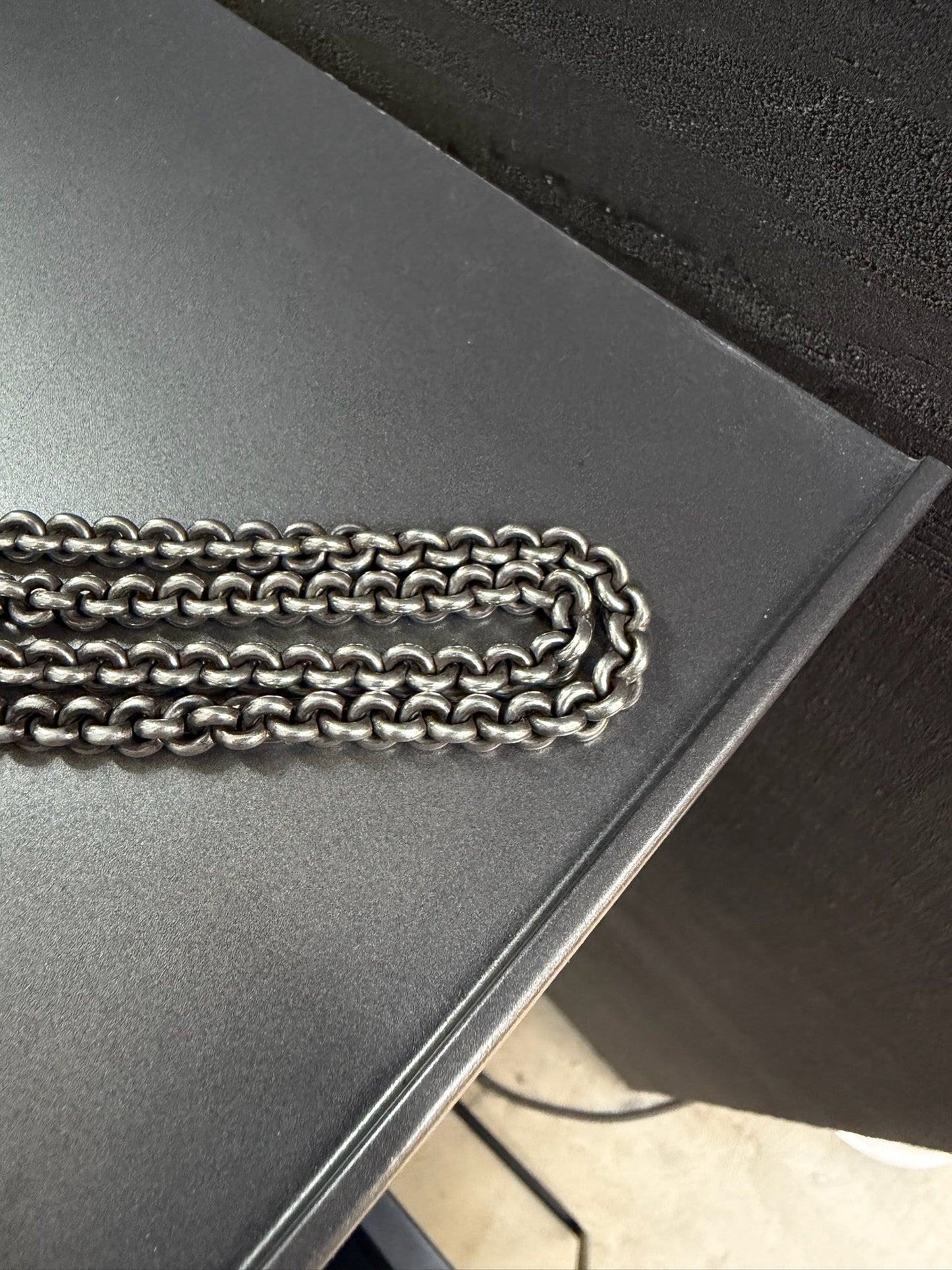 Chrome Hearts Ne Chain 75cm