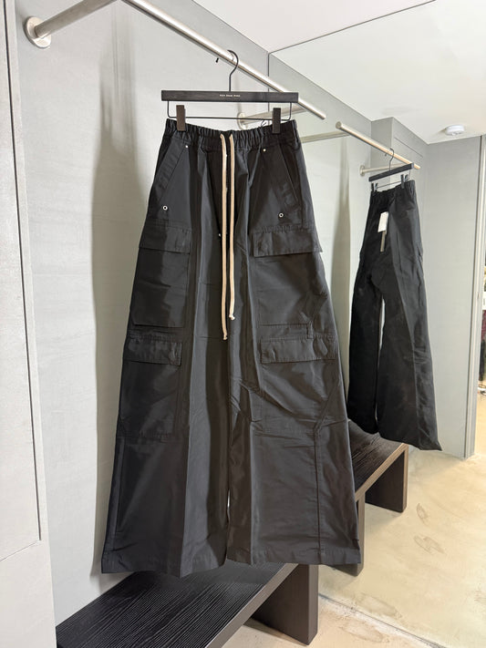 Rick Owens Cargo bela pants