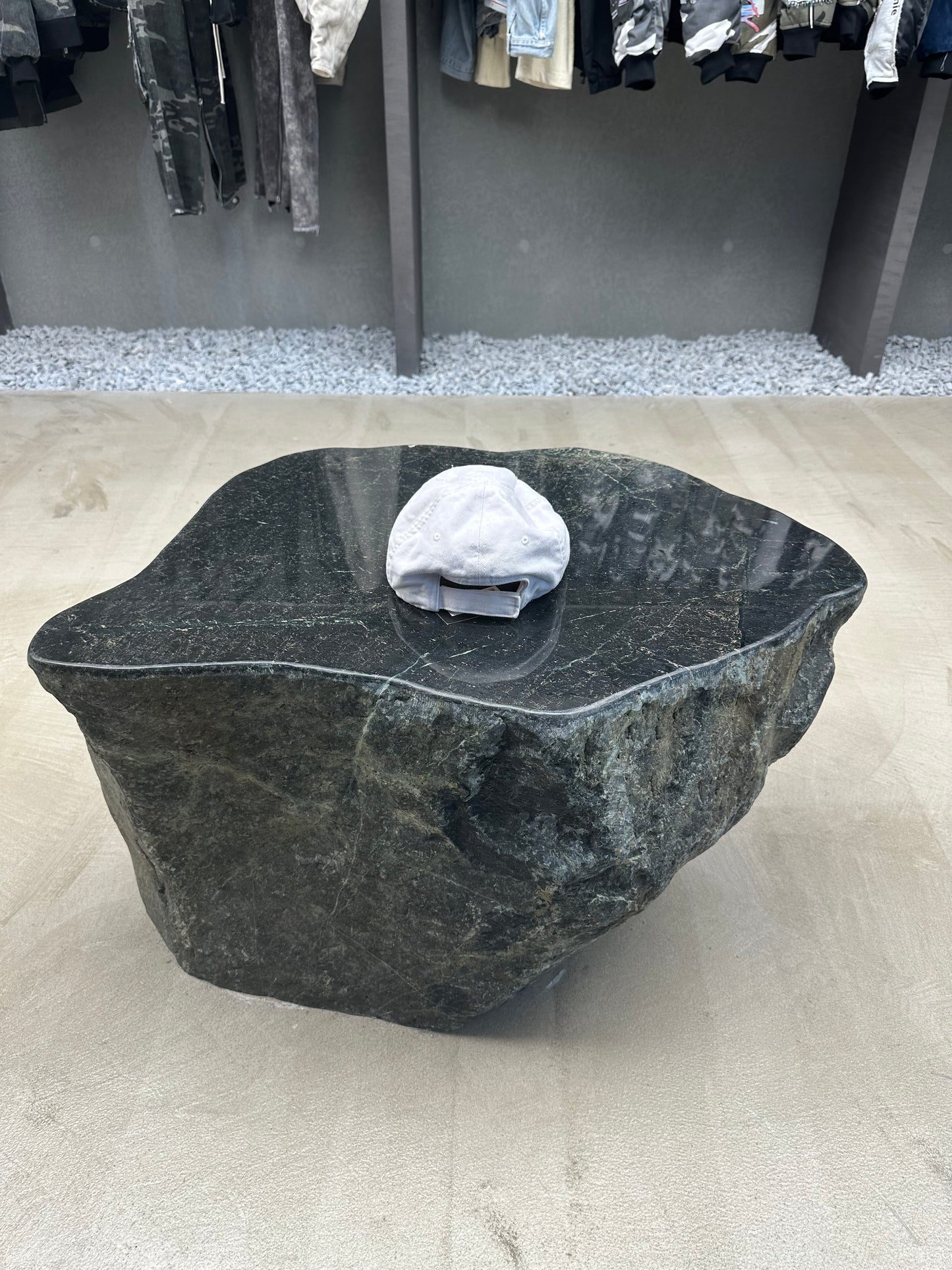 Balenciaga Be Different BB Cap
