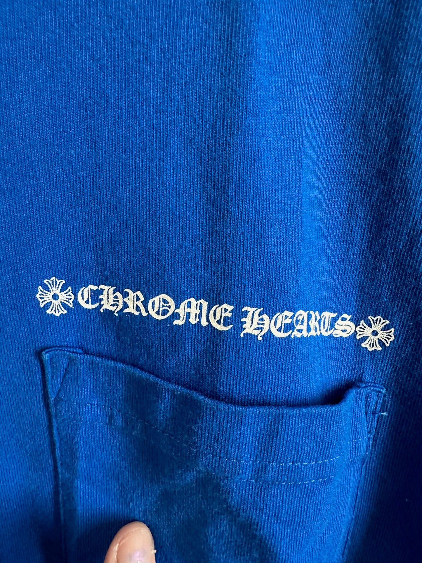 Chrome Hearts Matty Boy Space Long Sleeve