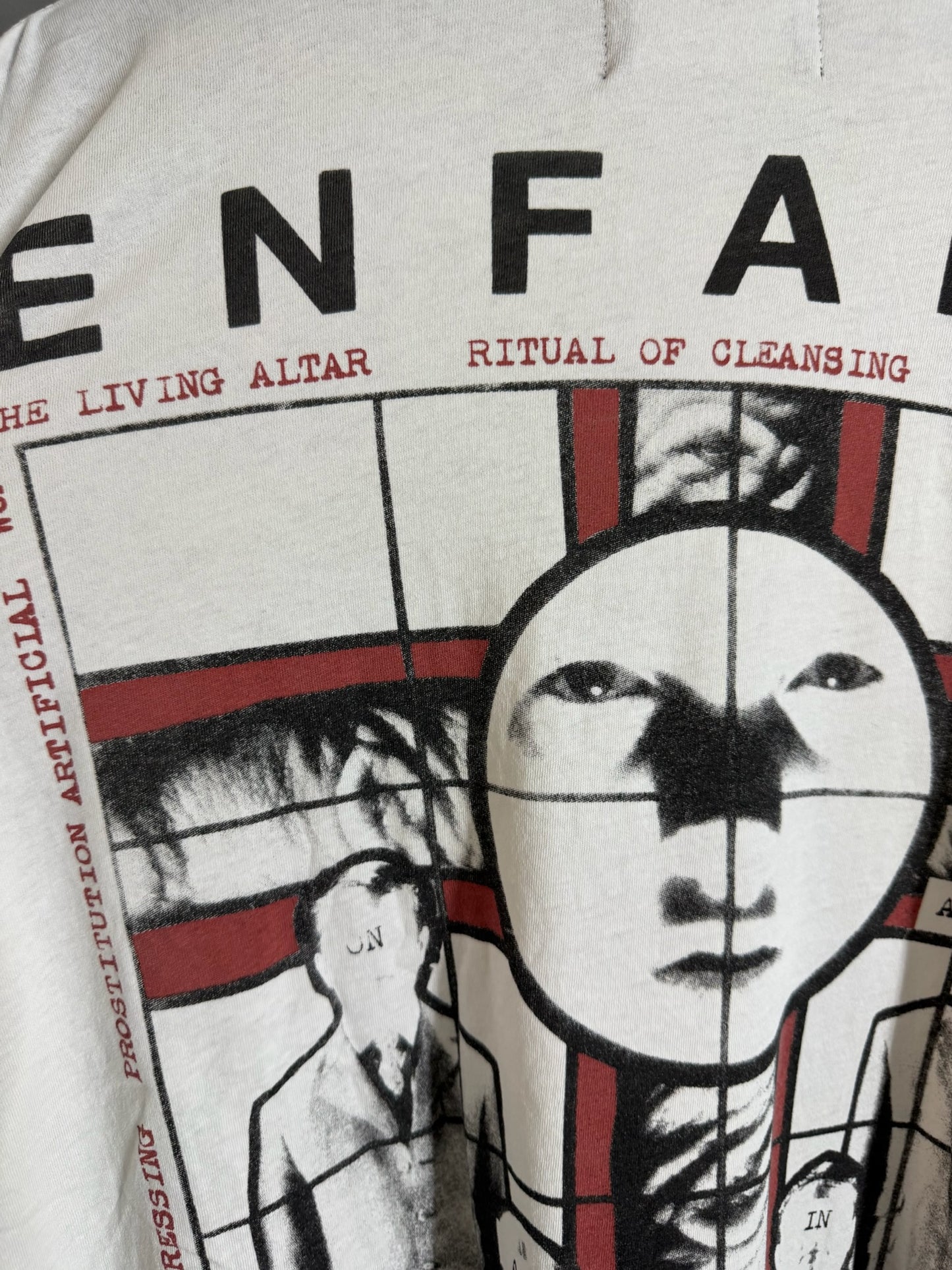 Enfants Riches Déprimés ‘Ritual Prayers’ T-Shirt