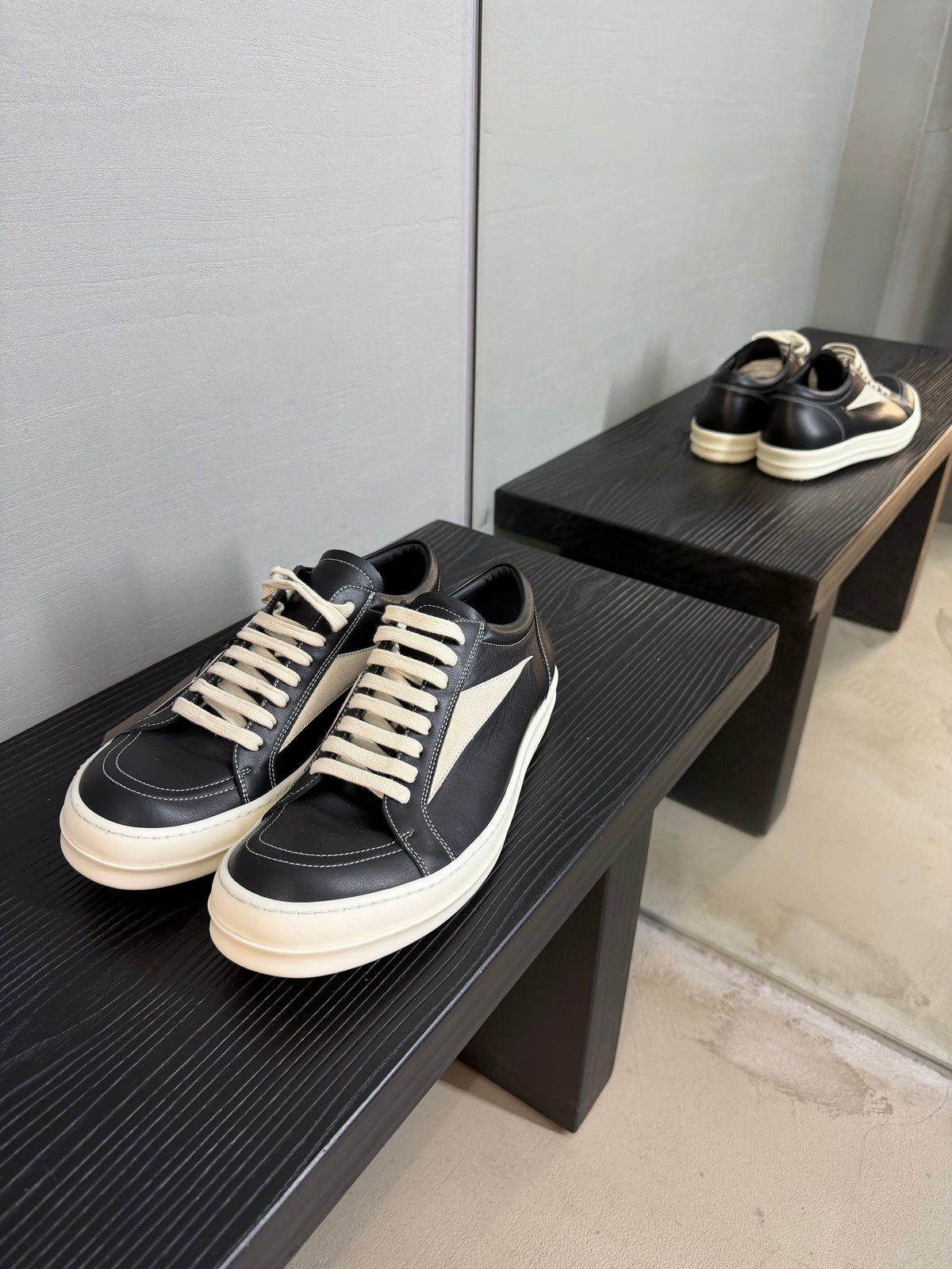 Rick Owens Vintage Sneakers