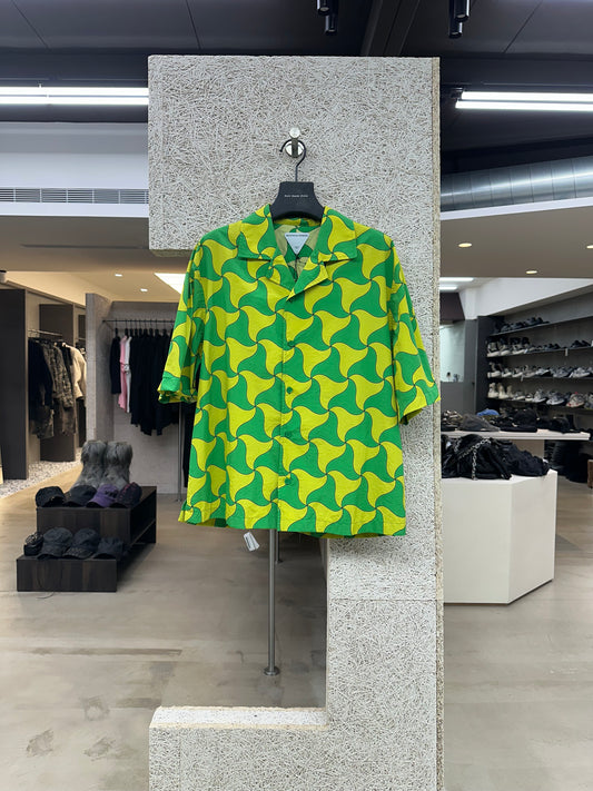 Bottega Veneta Geometry Shirt
