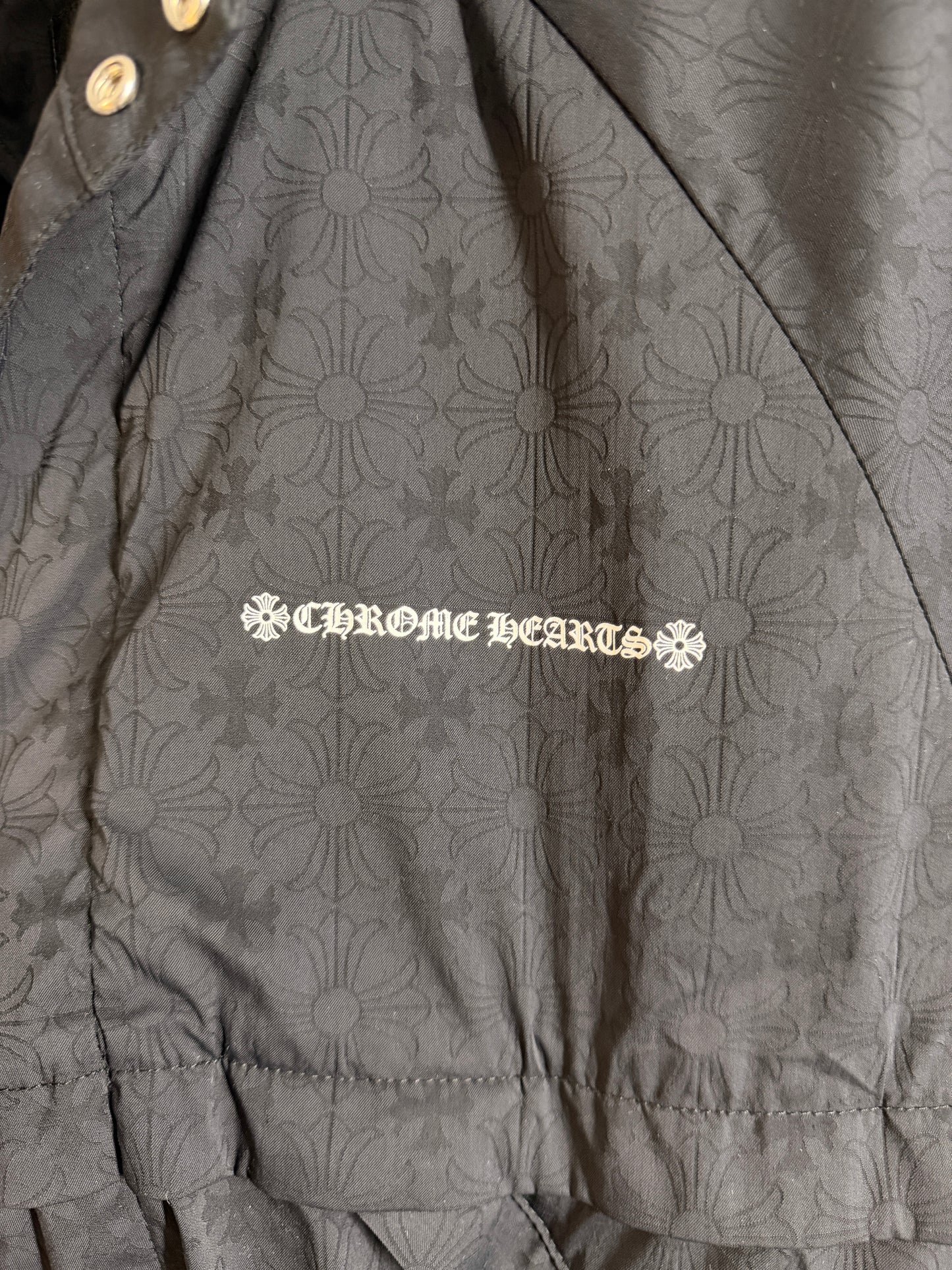 Chrome Hearts Match Point Track Jacket