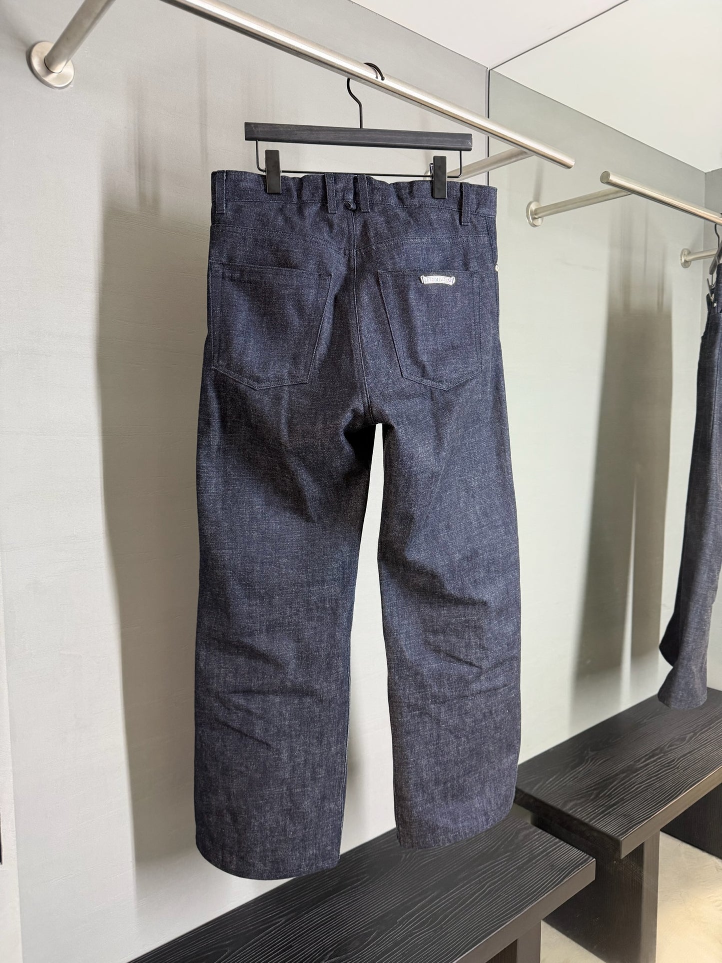 Chrome Hearts Kristian Stark Fit Denim Pants