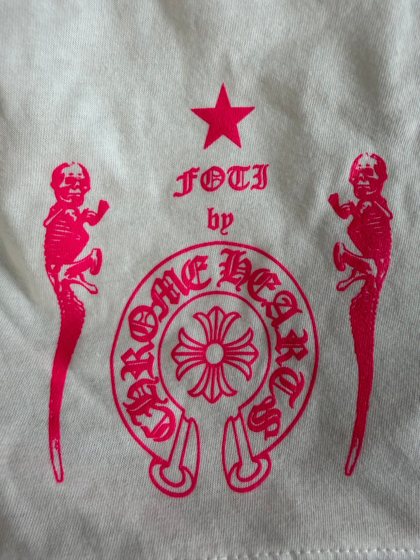 Chrome Hearts Foti Long Sleeve