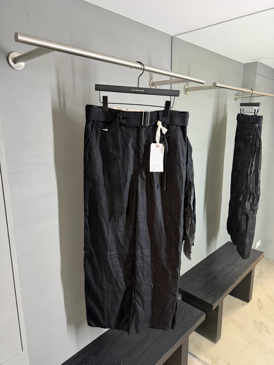 Midorikawa Belted Pants