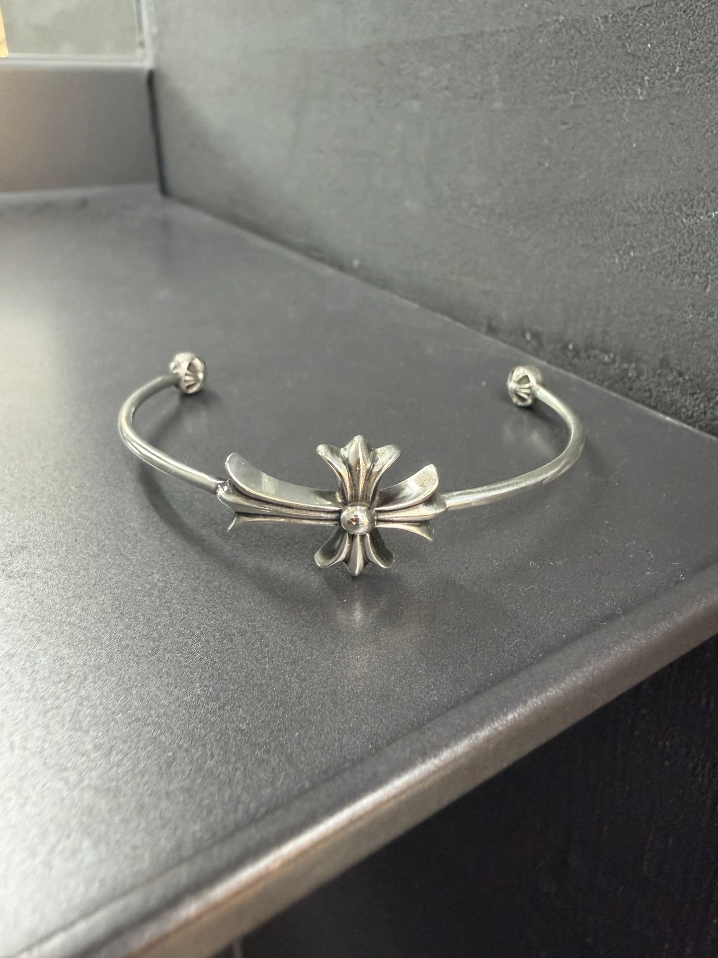 Chrome Hearts Tiny Bangle Bracelet