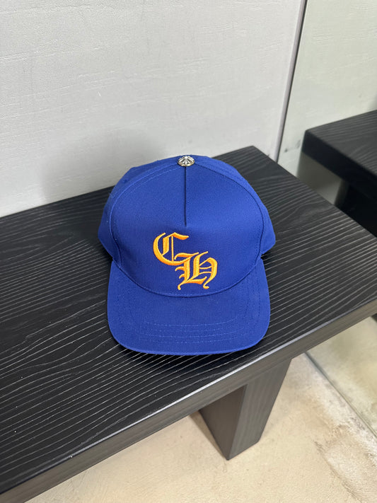 Chrome Hearts CH Embroidered Hat