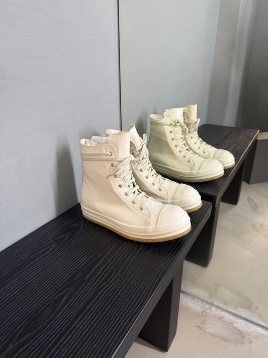 Rick Owens Creep Ramones