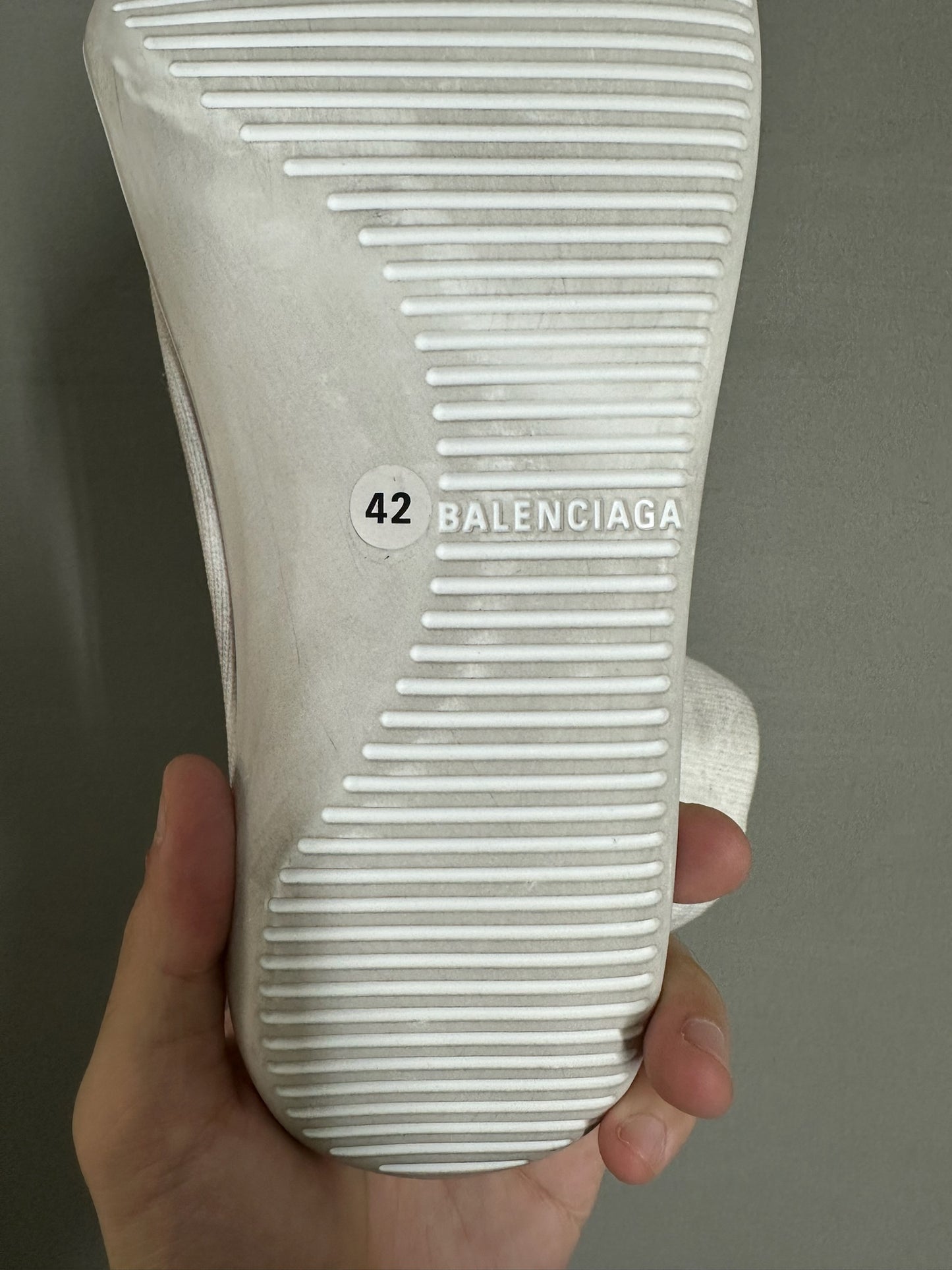 Balenciaga HyperFlat shoes