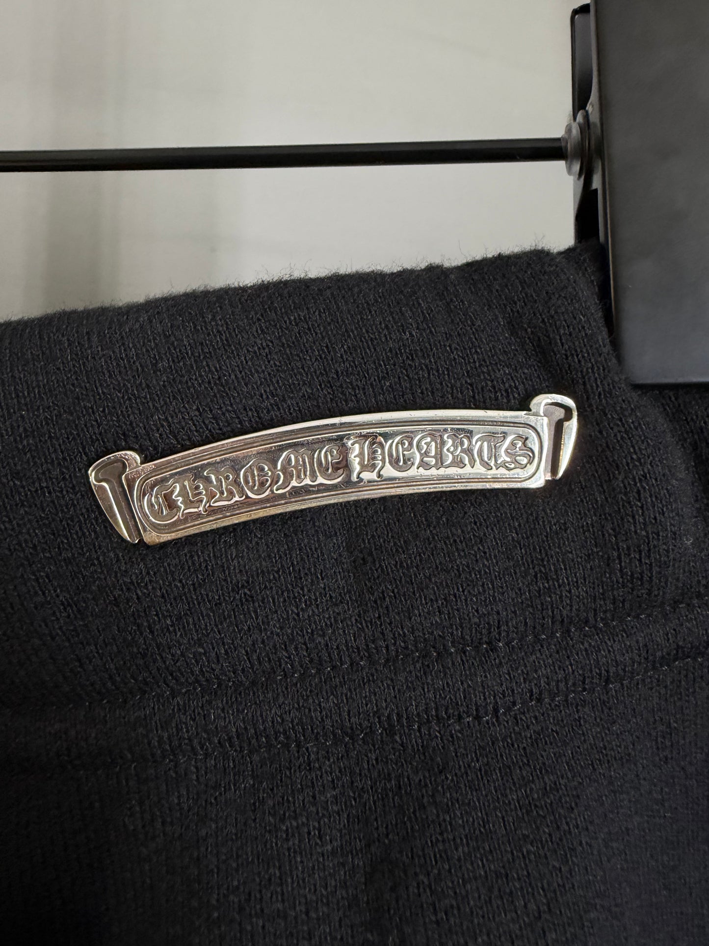 Chrome Hearts CH Embroidered Sweatpants
