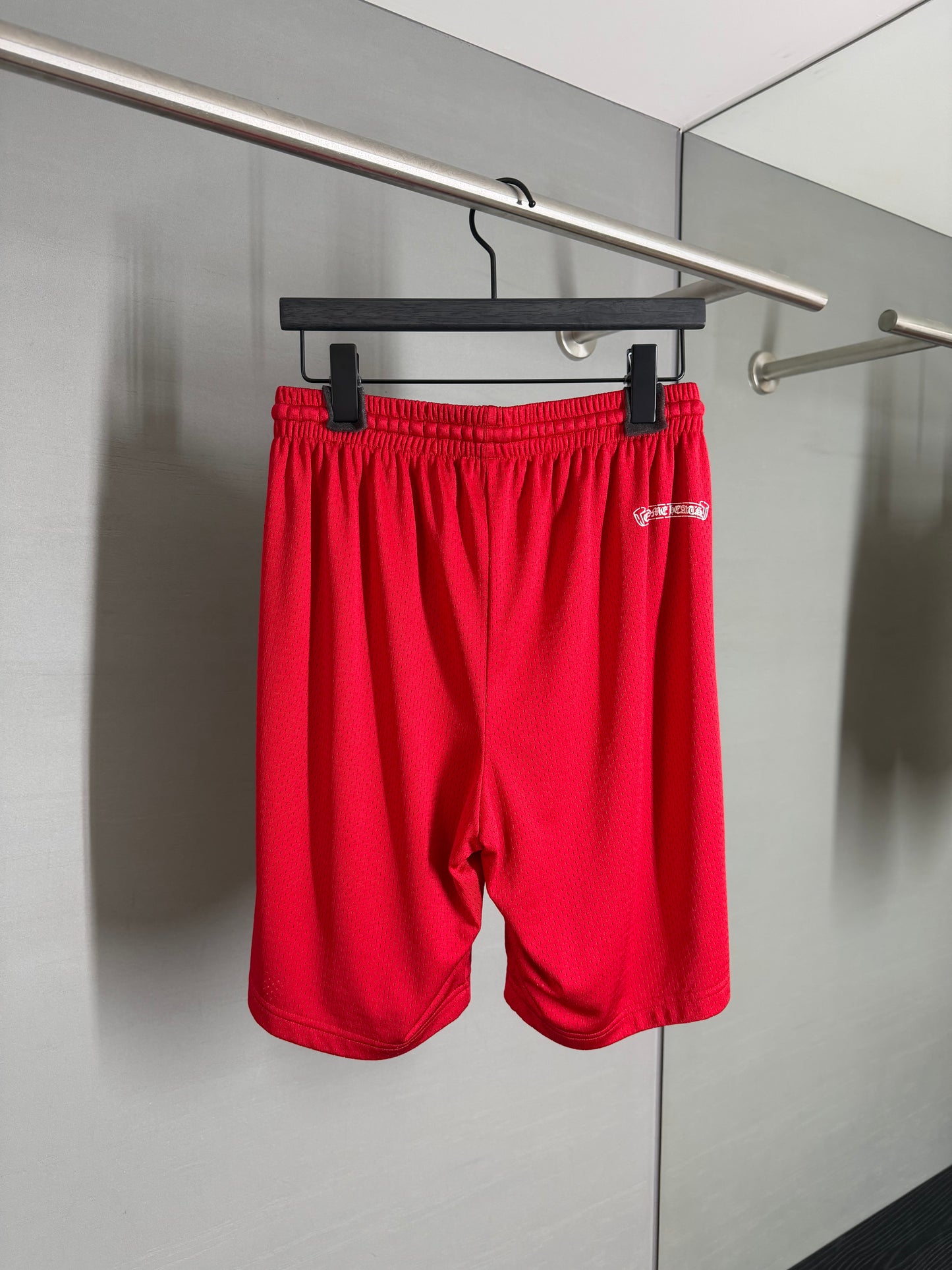 Chrome Hearts Matty Boy Jersey Shorts