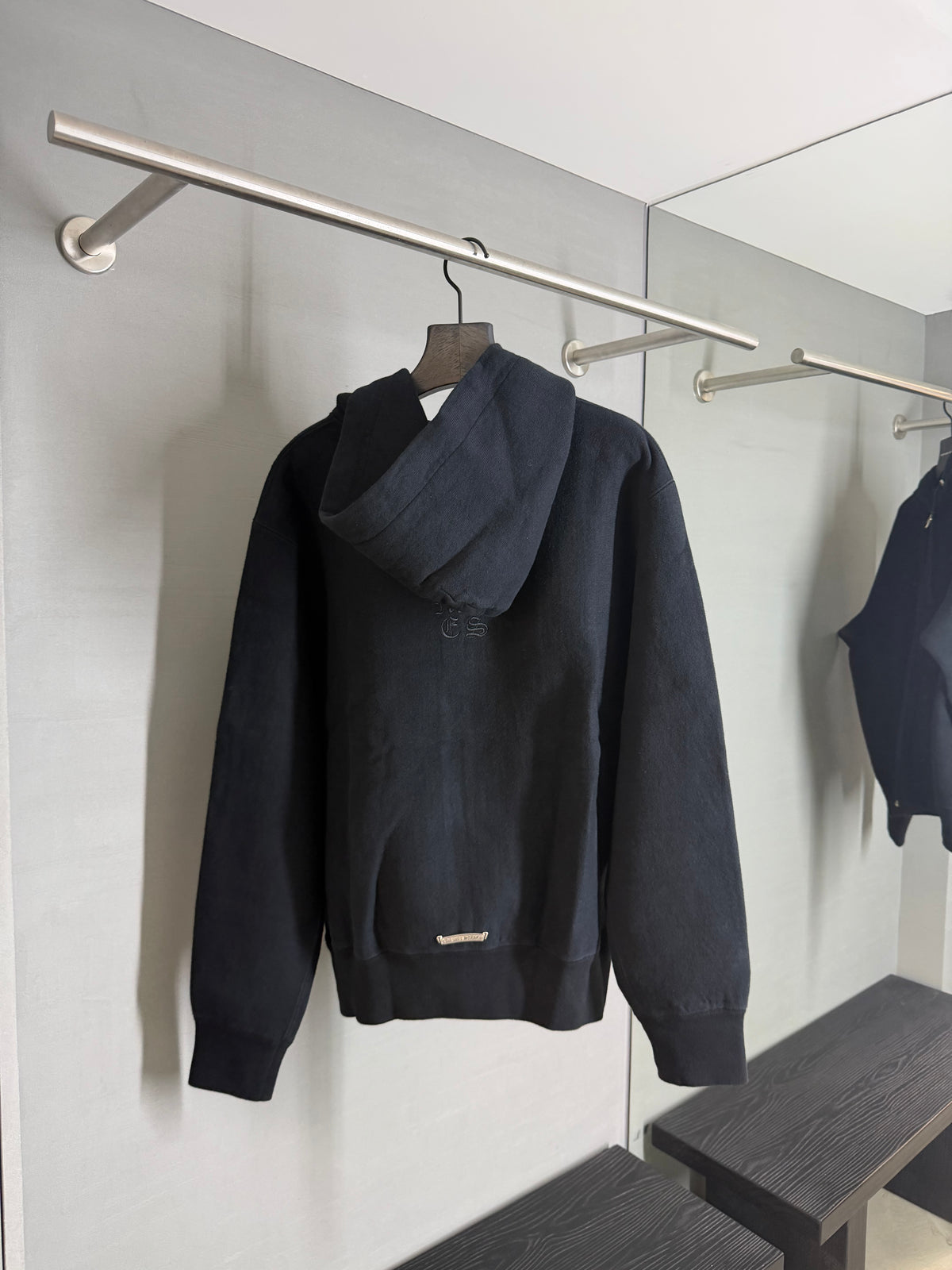 Chrome Hearts Kingfish Zip-Up