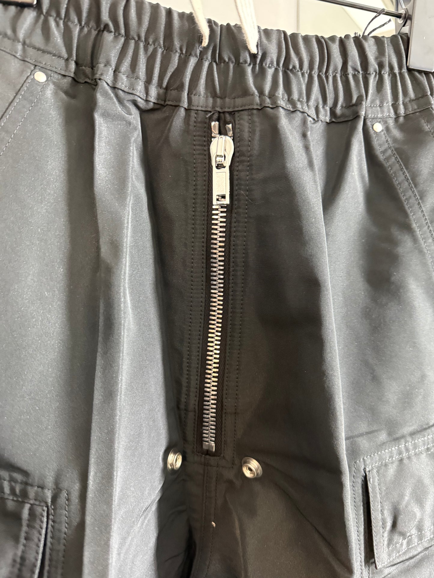 Rick Owens Cargo bela pants